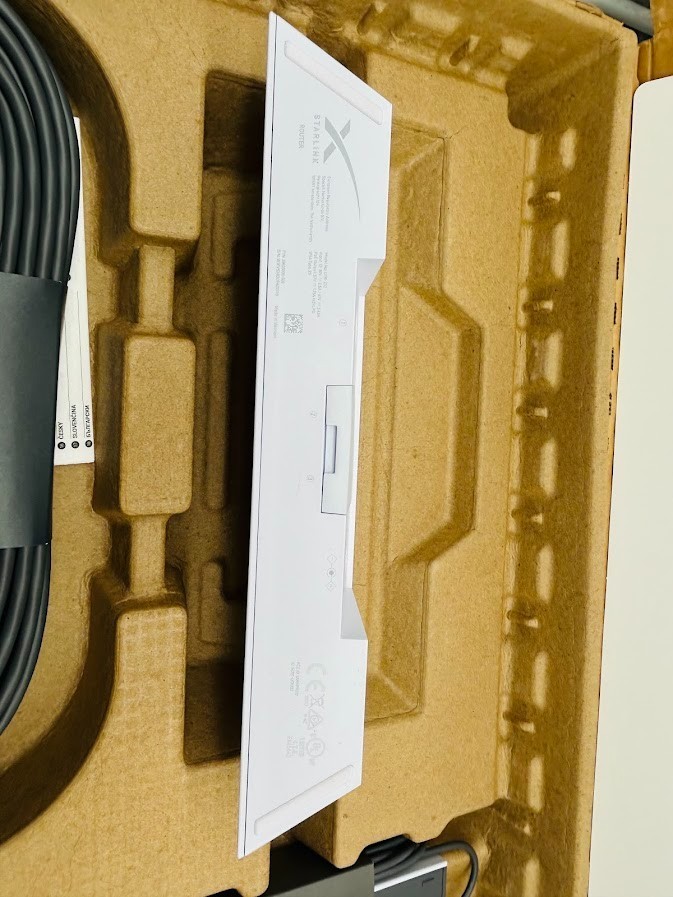 Starlink Gen 3 Standard Kit Satellite Internet UTA-232