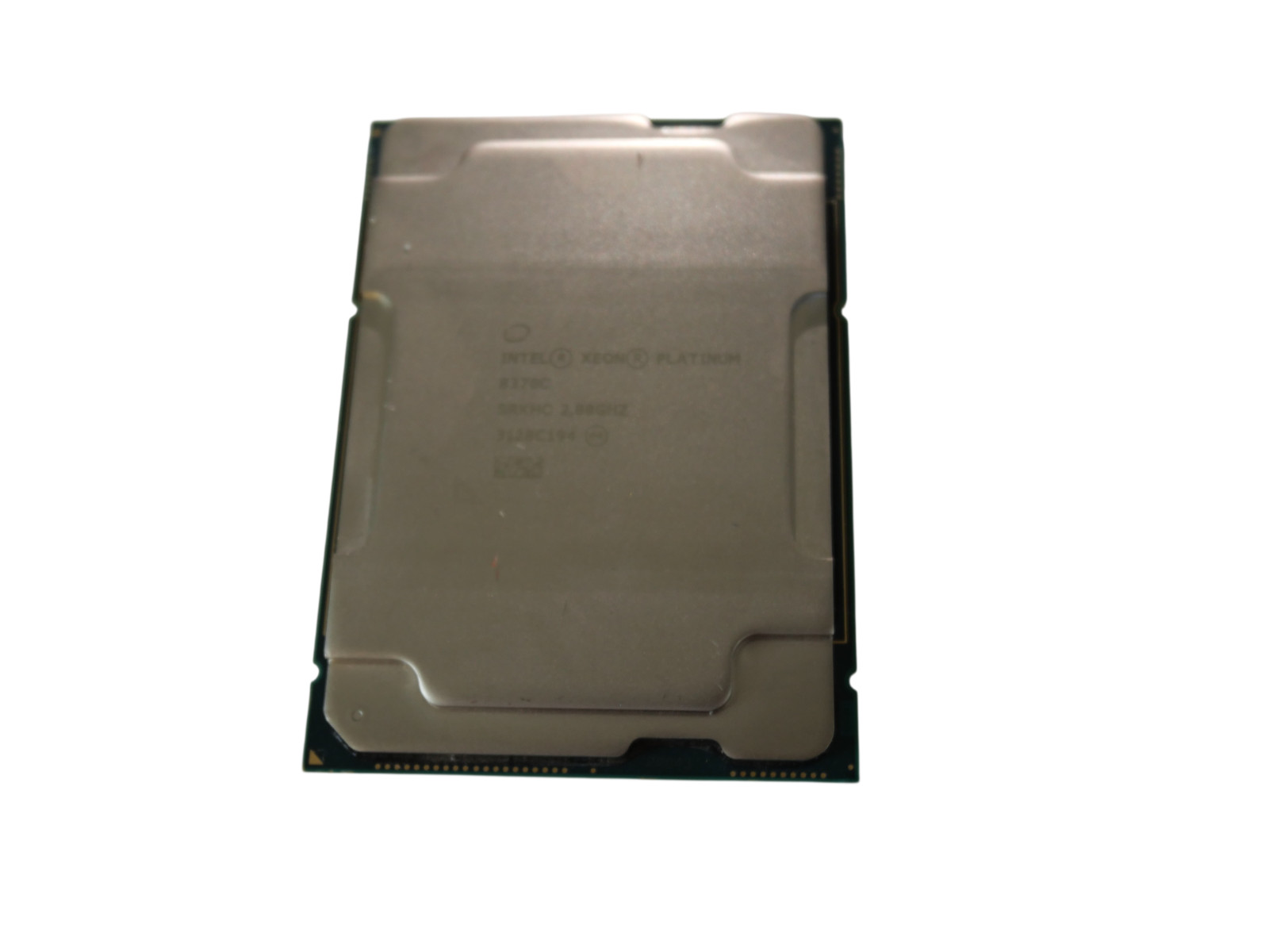 Intel Xeon Platinum 8370C 2.8GHz SRKHC – Free shipping