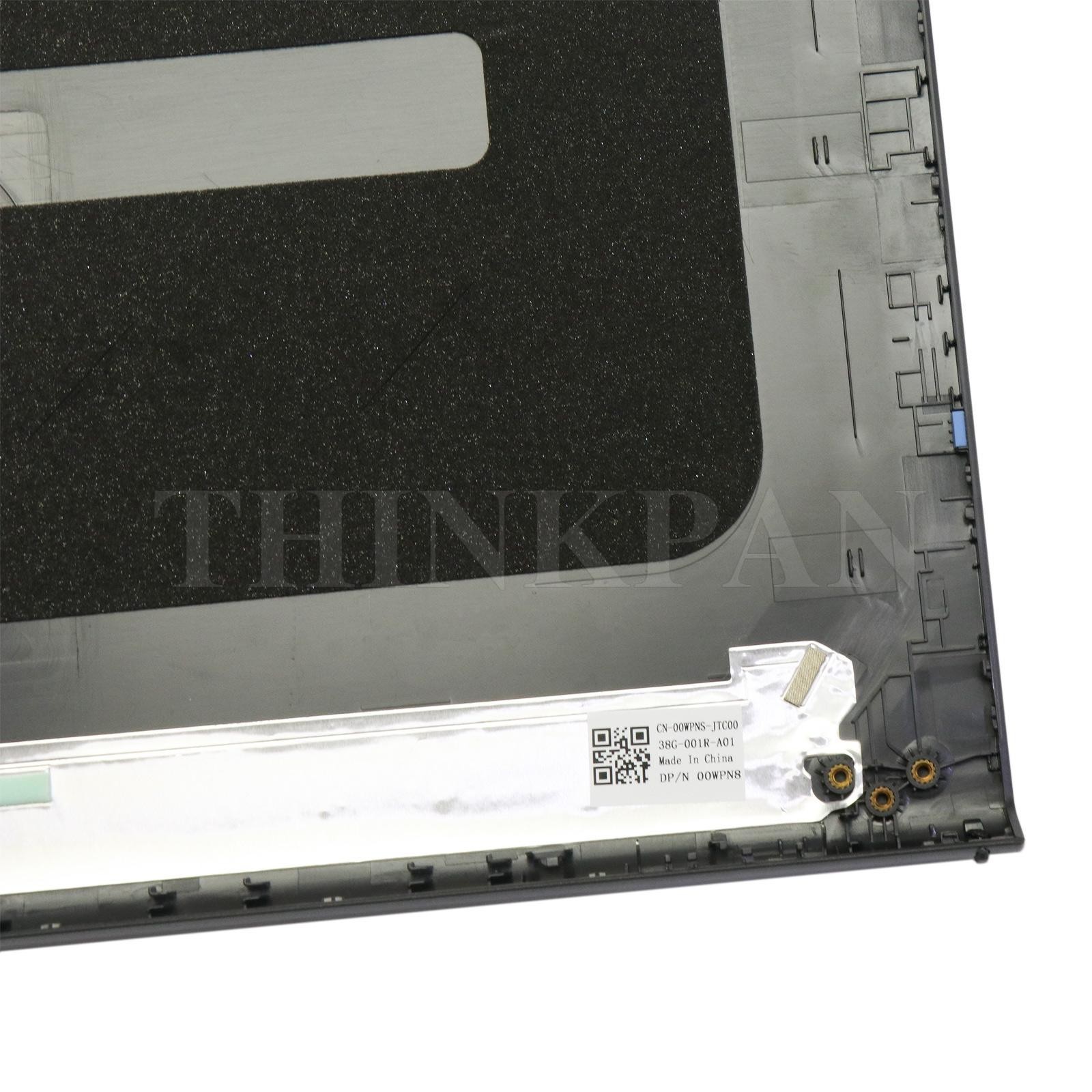 New Dell Inspiron 15 3510 3515 3520 3525 LCD Back Cover/Bezel/Hinge 00WPN8 Black