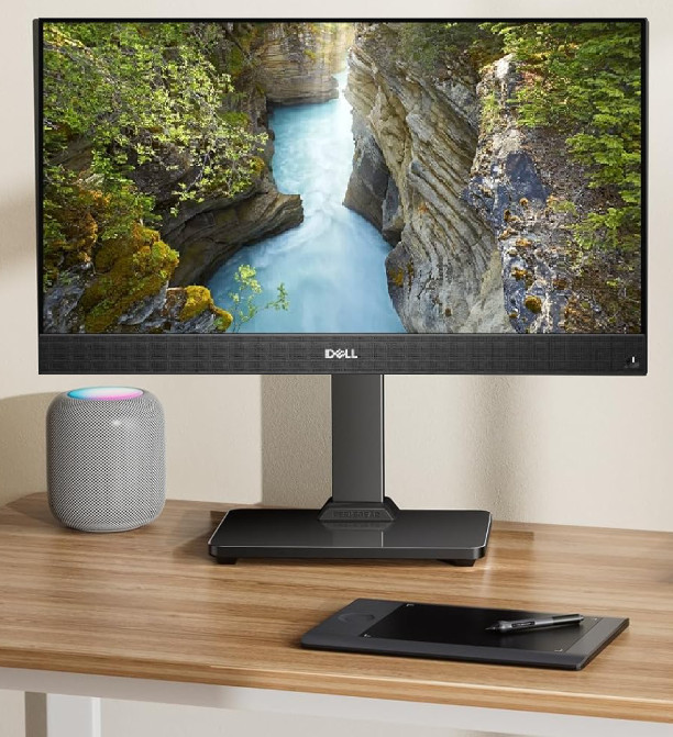 Dell OptiPlex 7460 23.8″ Win 11 Pro AIO Intel i7, 16GB Ram, 512GB SSD