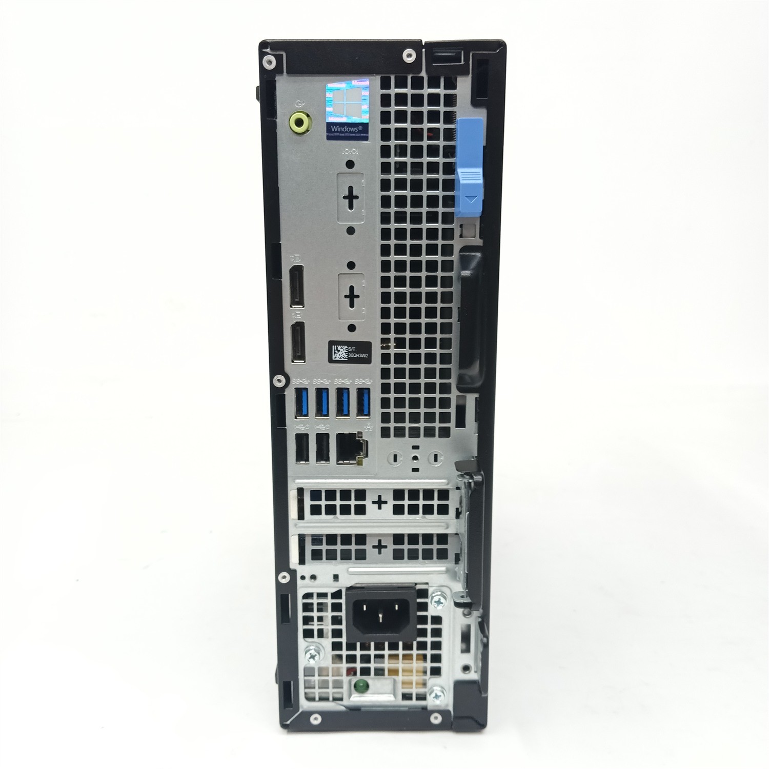 Dell OptiPlex 5060 i7 8700 3.20GHz 16GB DDR4 256GB NVMe 512GB SSD Win11Pro – 184