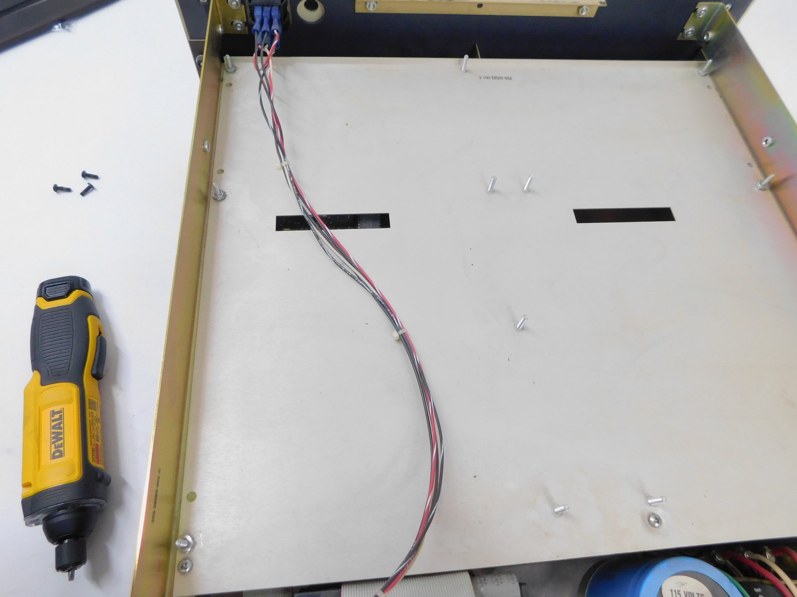 Altos Computer Systems UK-80-14A Vintage Computer Hard Drive (untested)