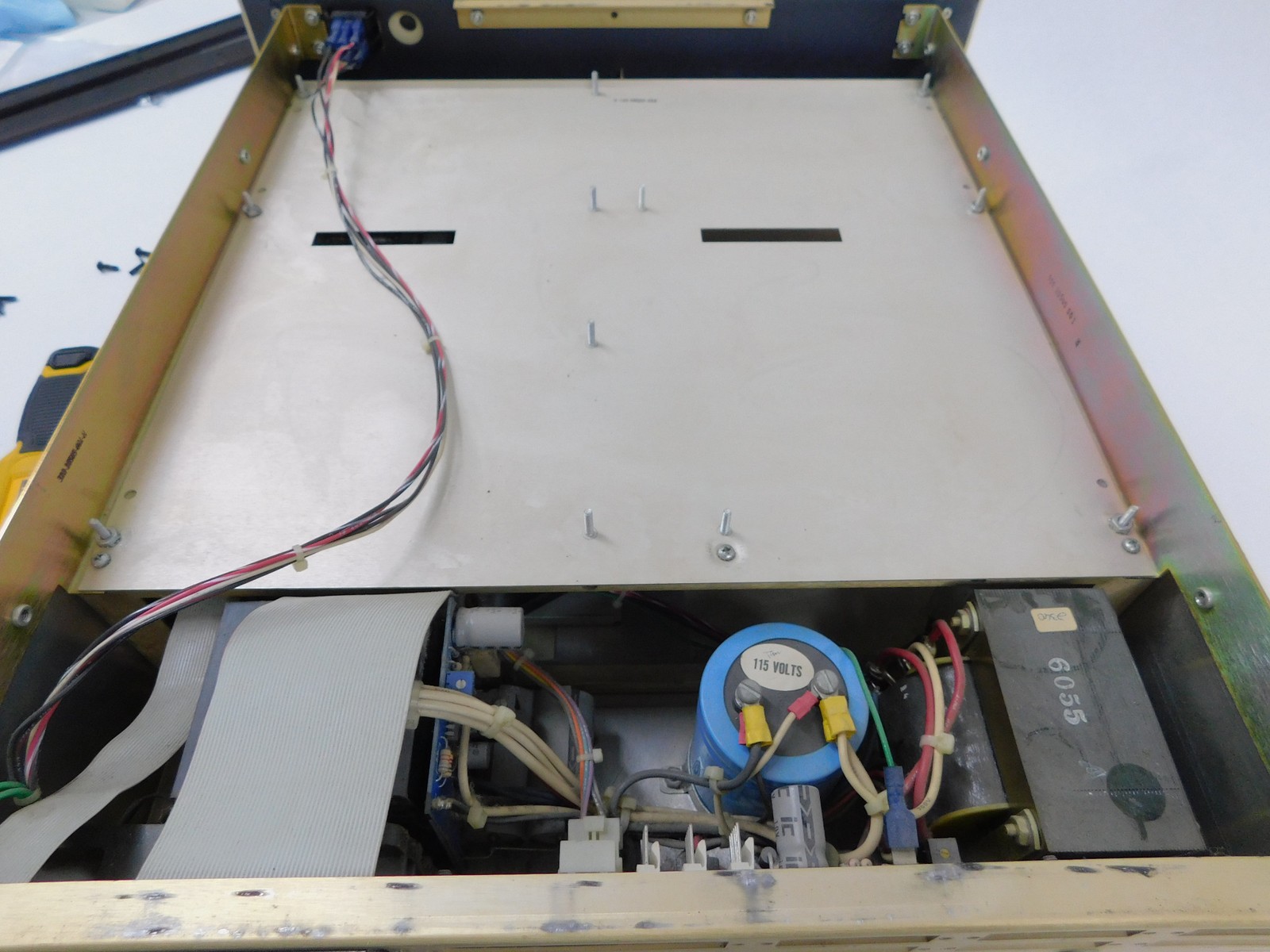 Altos Computer Systems UK-80-14A Vintage Computer Hard Drive (untested)