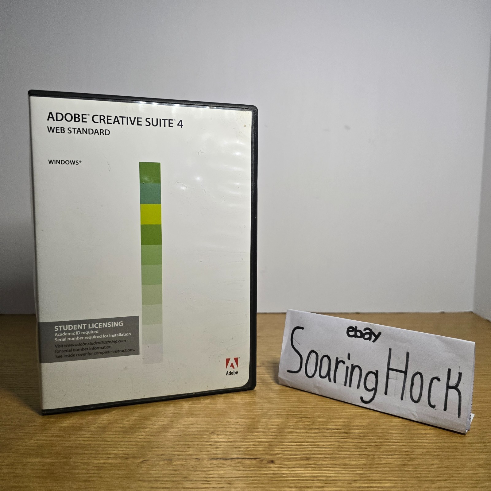 Adobe Creative Suite 4 Web Standerd