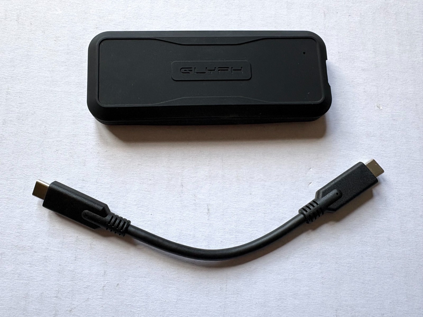 Glyph Atom EV SSD 2TB Portable Solid State Drive – USB 3.2 (C) – USED – No box