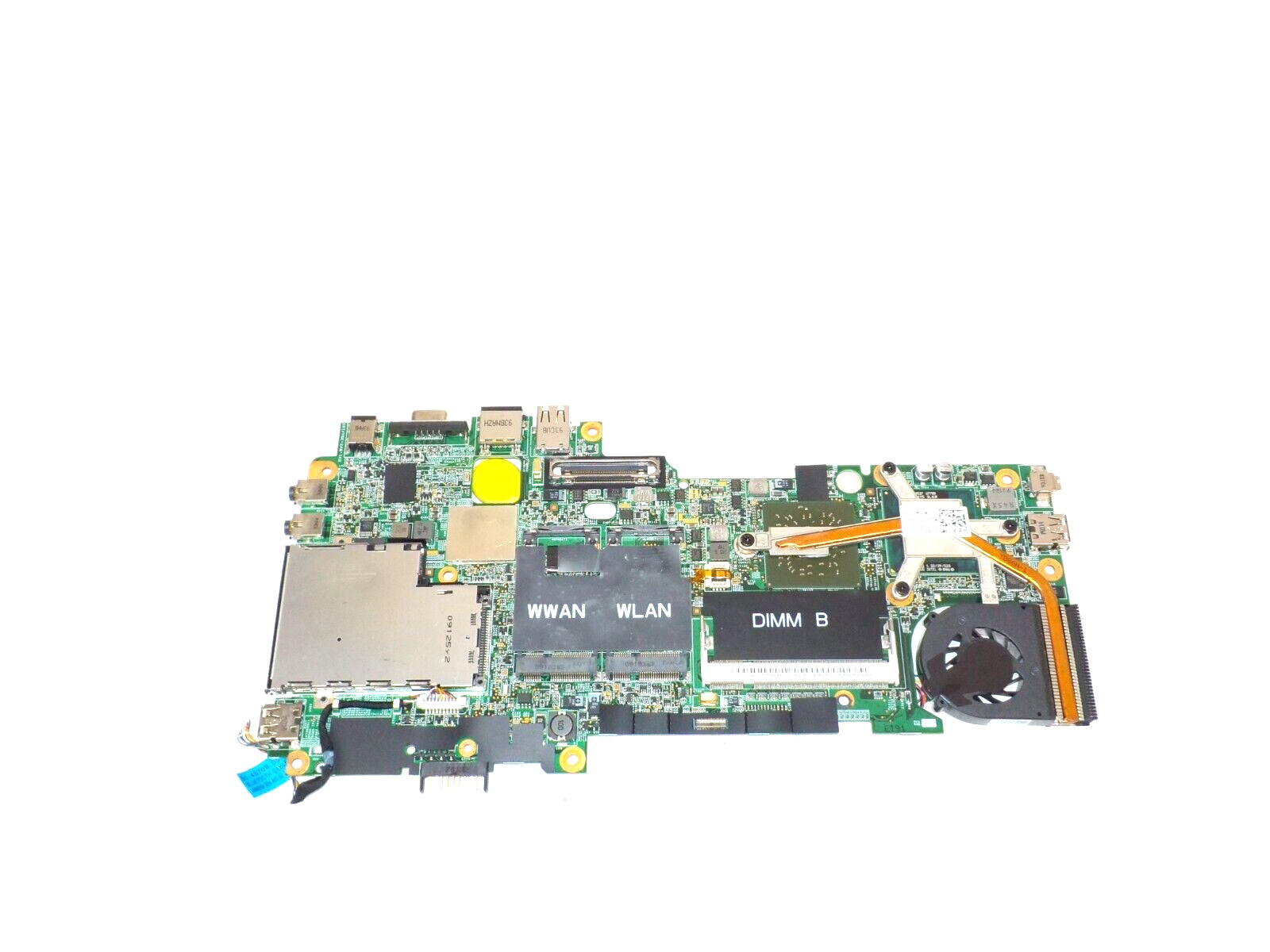 Dell OEM Latitude XT Tablet Motherboard 1.33Ghz Core 2 Duo – Y038C