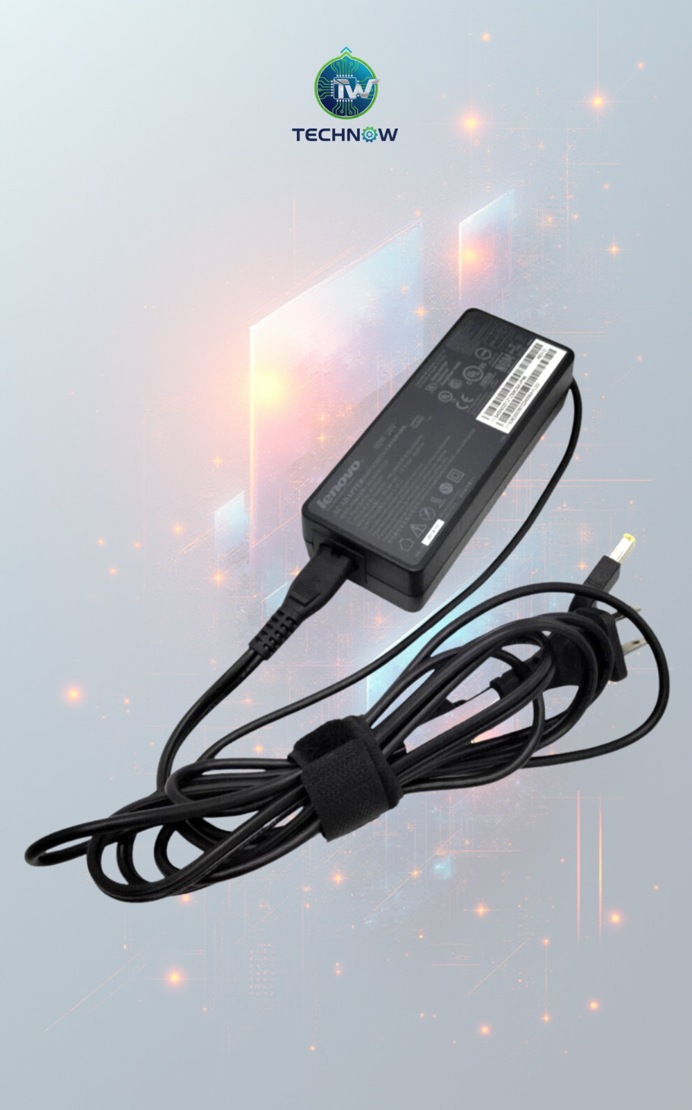 Lenovo lot 5 90w 20V 4.5A Ideapad Yoga Laptop AC adapter Charger flat tip