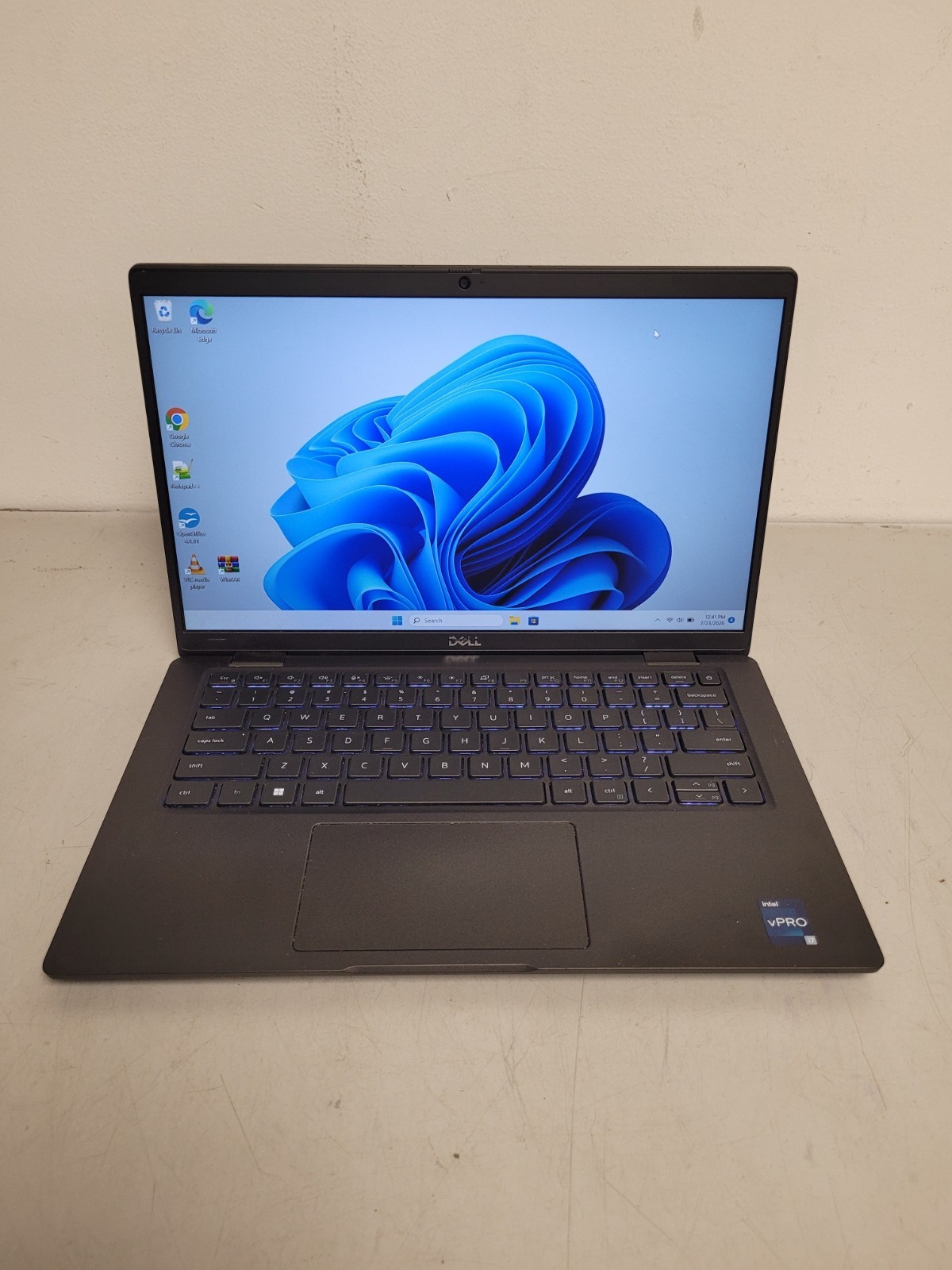 Dell latitude 7430 14” i7-1265u 1.28ghz 16gb ram 512gb ssd w11p 8N386L3