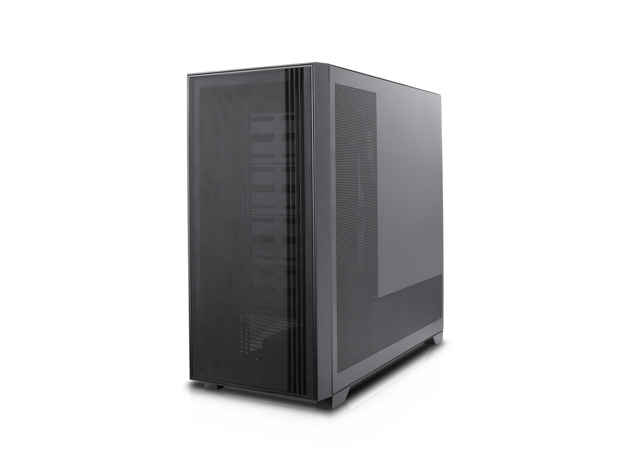 Rosewill Helium NAS Max | ATX Mid Tower Computer Case | Mesh Panel | 4 x 140mm P