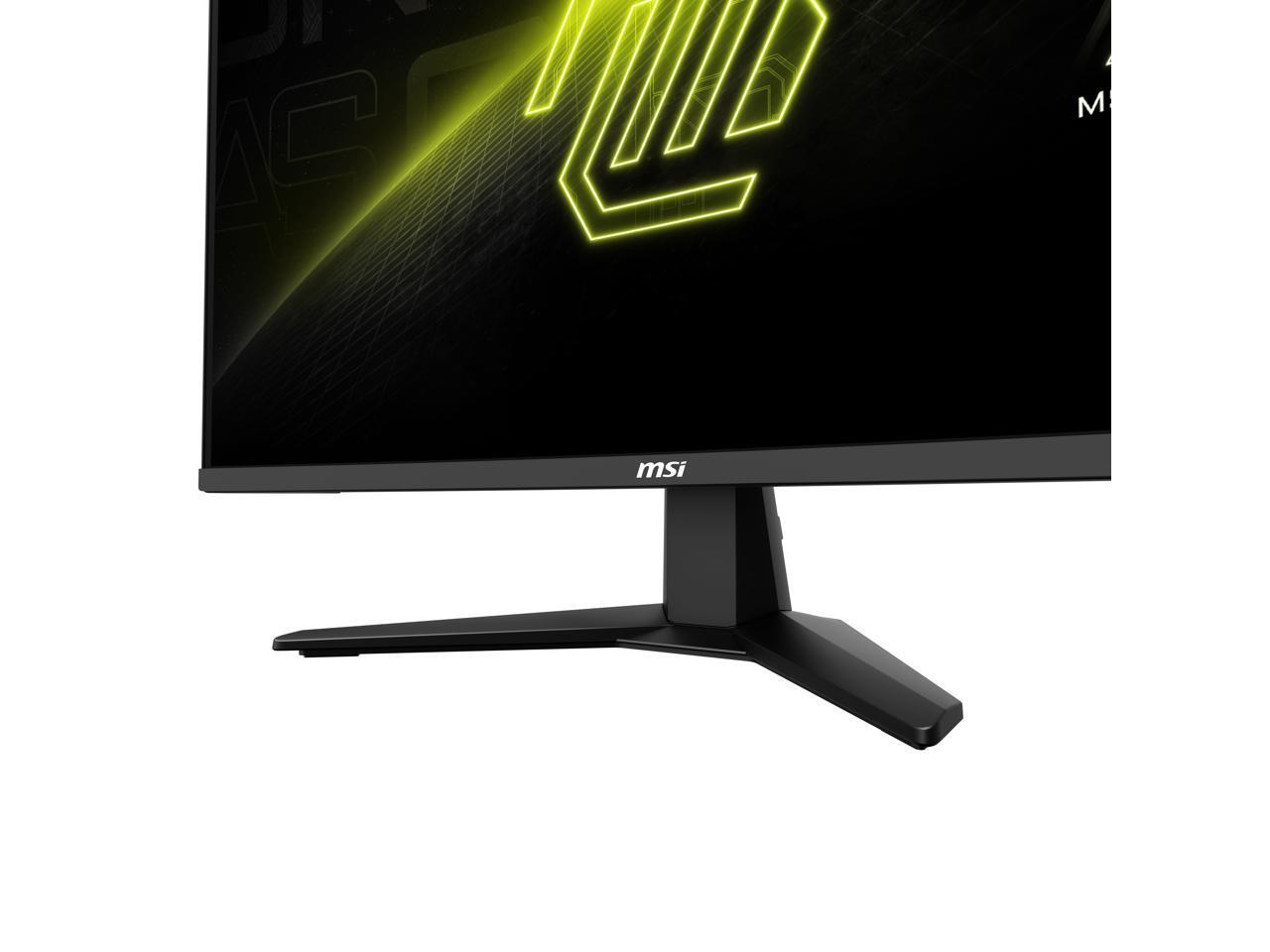MSI 32″ (31.5″ Viewable) 180 Hz Rapid VA WQHD Gaming Monitor 2560 x 1440 (2K) 82
