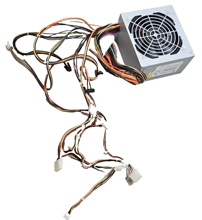 New Delta GPS-400AA-104 Desktop Power Supply ATX, Auto-switching, 400W 20+4