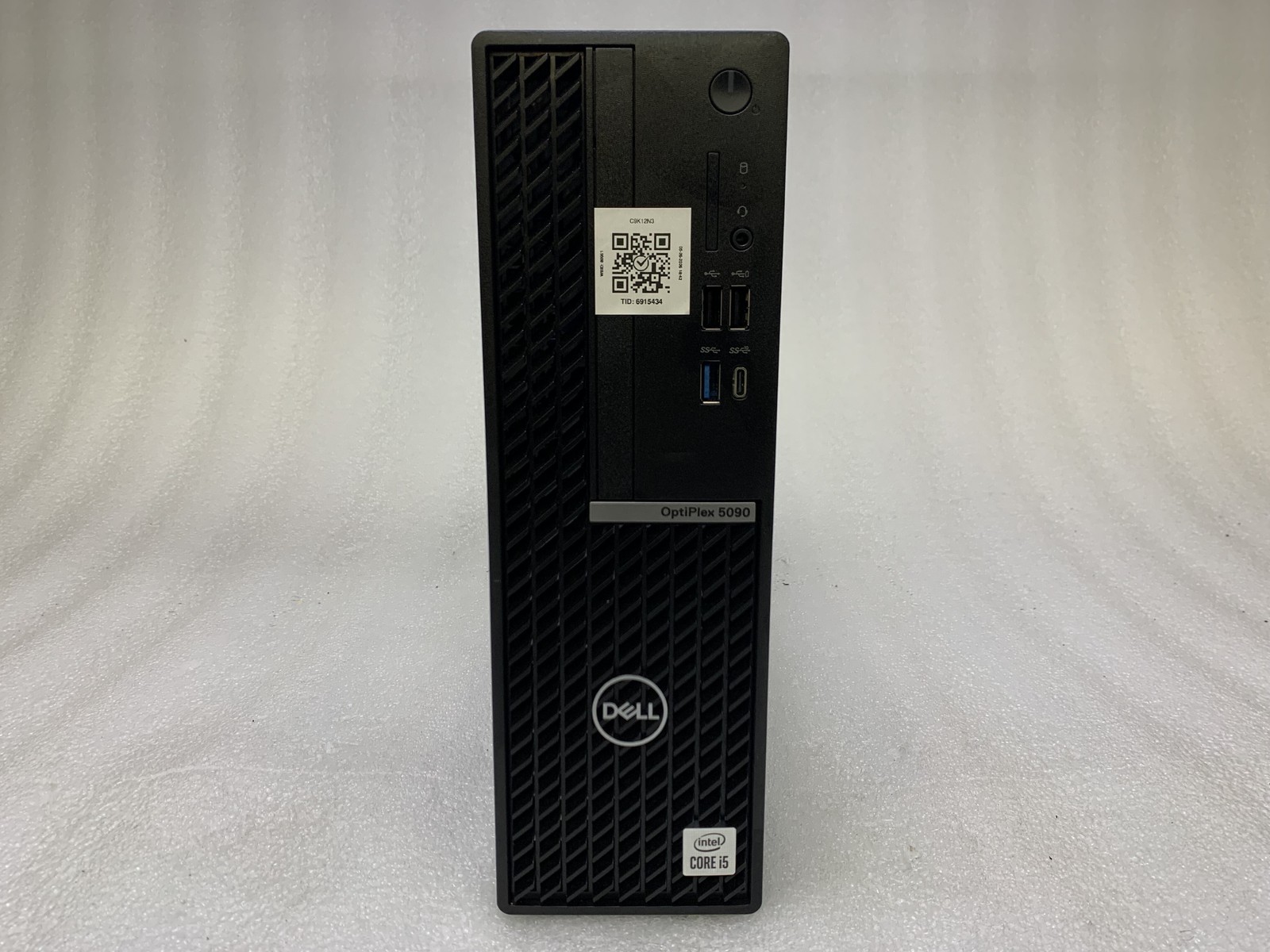 Dell OptiPlex 5090 Core i5-10600 3.3GHz NO RAM NO HDD AMD NO OS Fair