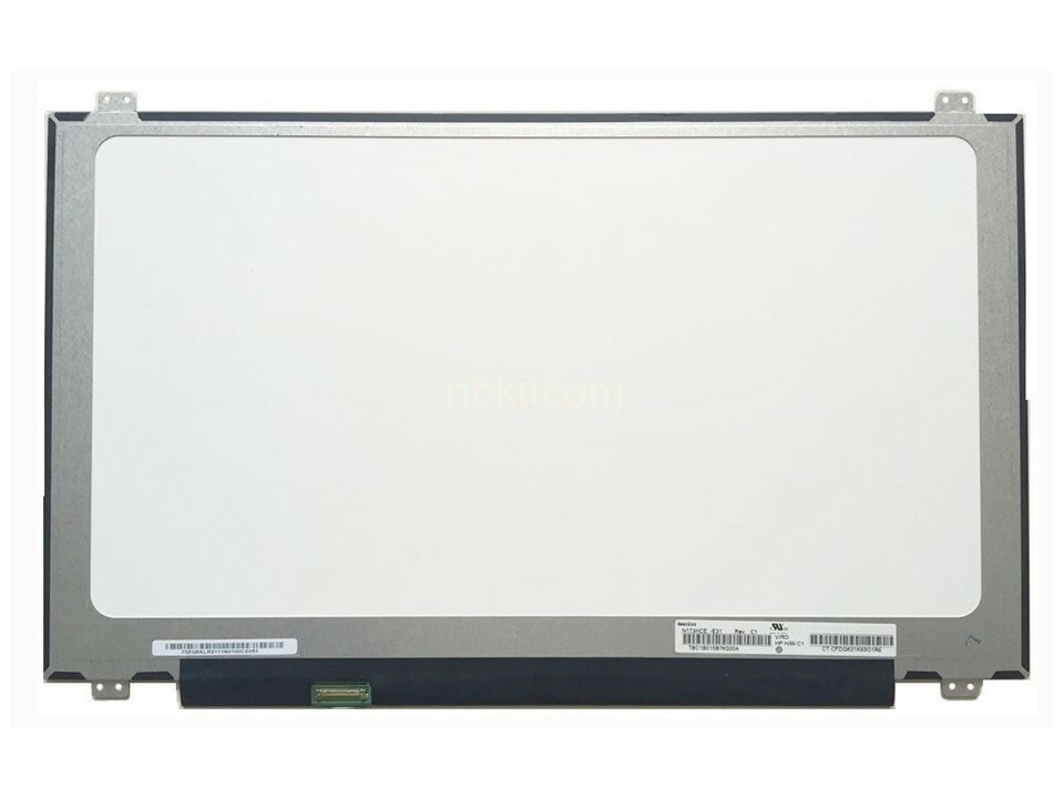 HP 17-BY3063ST laptop LED LCD Screen HD+ 1600×900 Display 17.3 inch New 9VV83UA