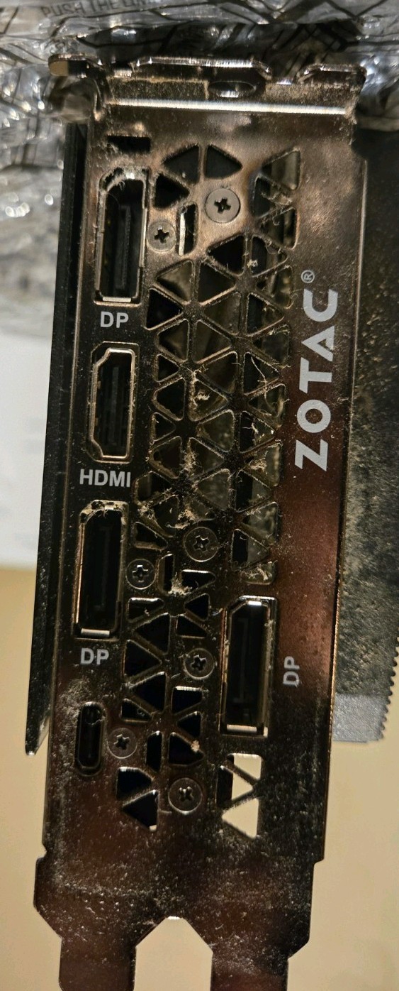 ZOTAC GeForce RTX 2070 AMP Extreme Core 8GB GDDR6 Graphics Card