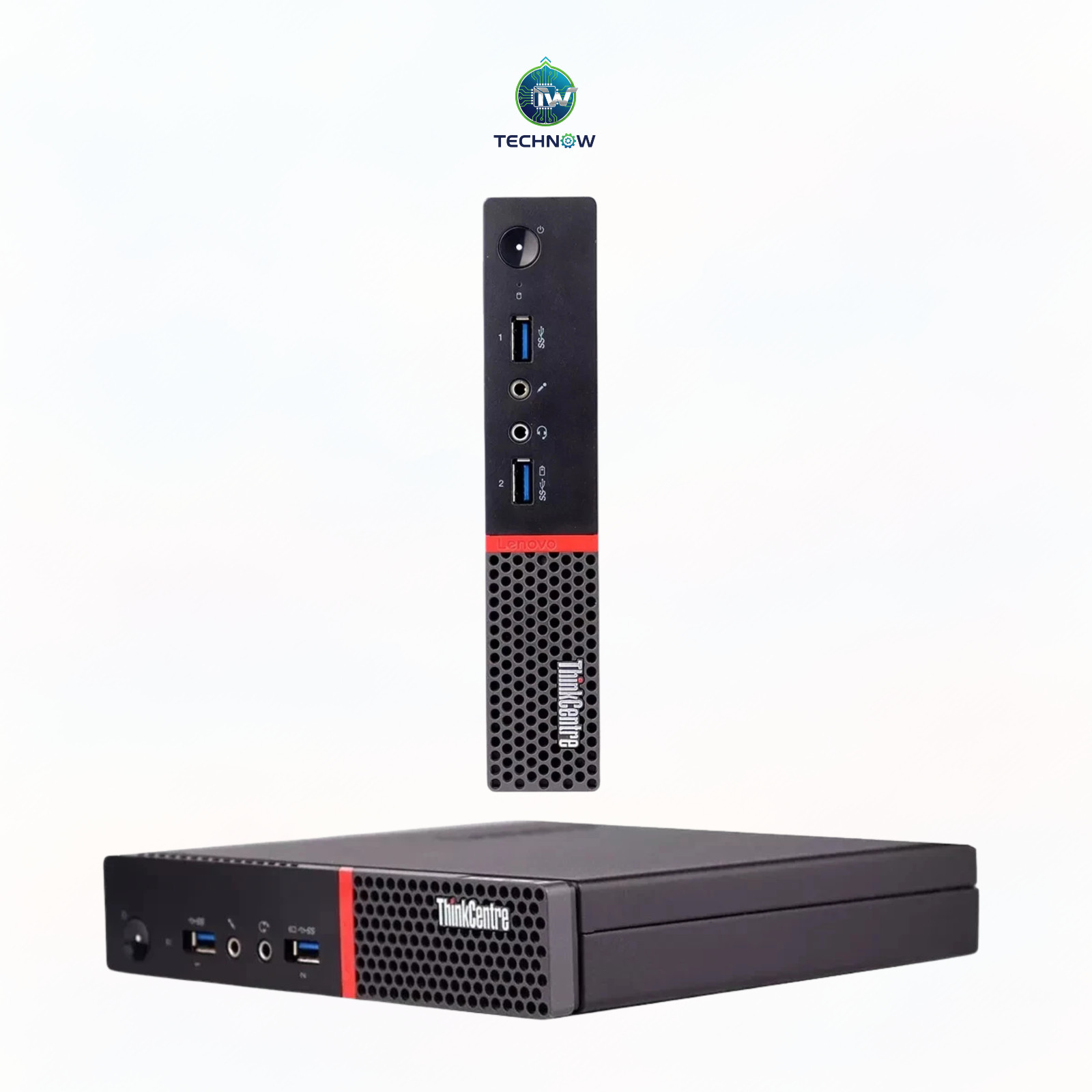 Lenovo M700 Tiny Mini Computer PC i5 16GB 512GB SSD Windows 10 or 11 Pro WIFI