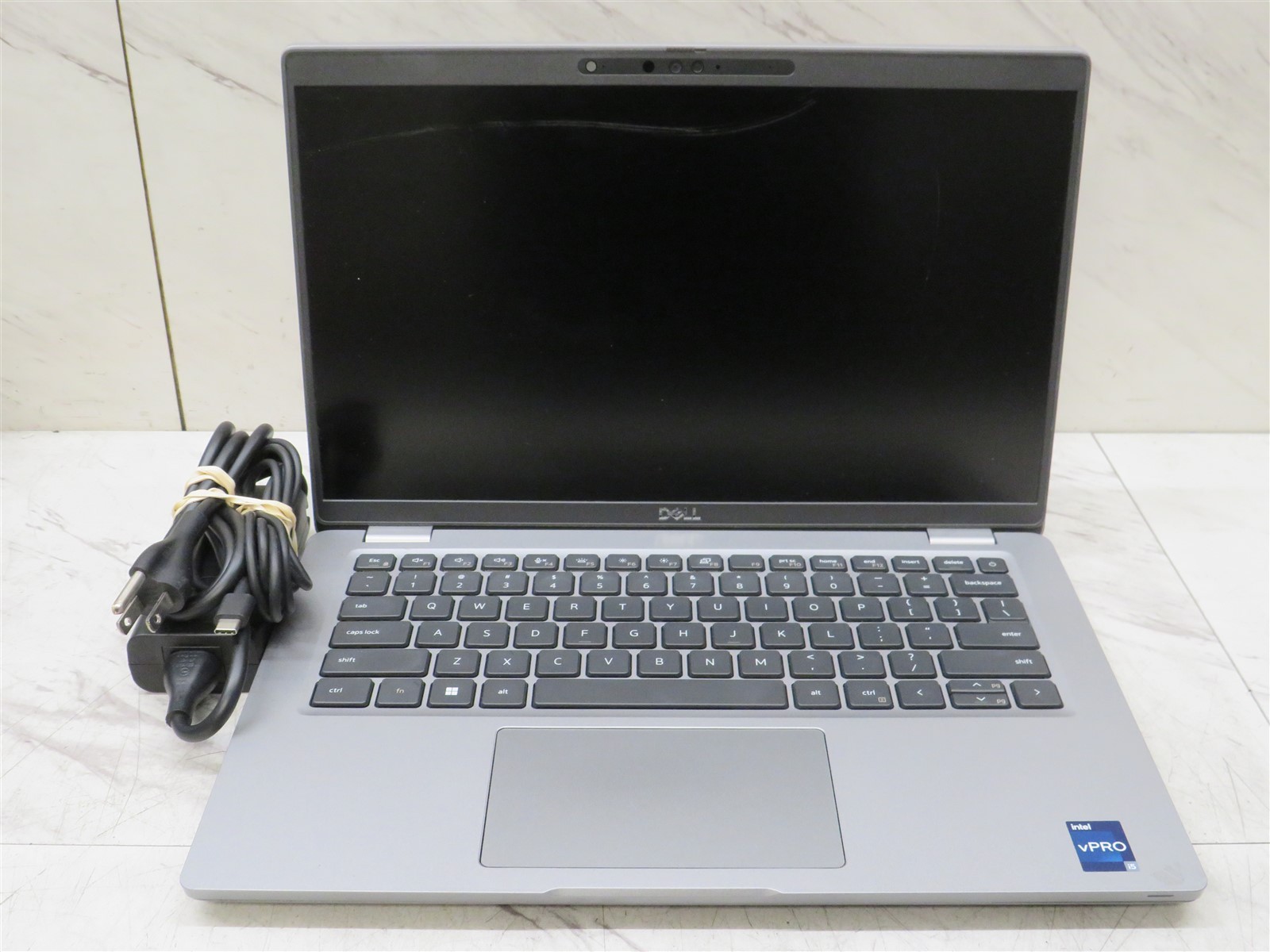 Dell Latitude 5430 Laptop Intel i5-1245U@4.4GHz AC Adapter NO RAM TESTED #3