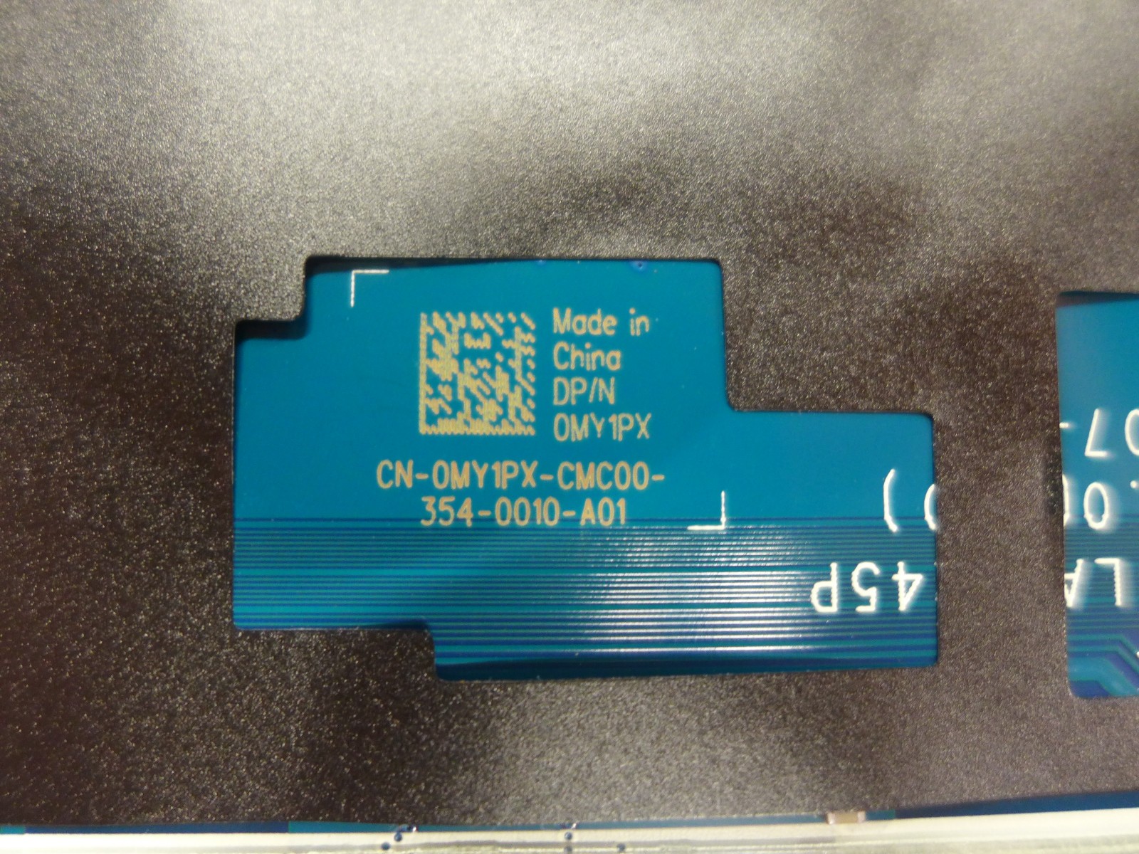 NEW Dell Inspiron 15 3515 Motherboard AMD Ryzen 7 3700U MY1PX