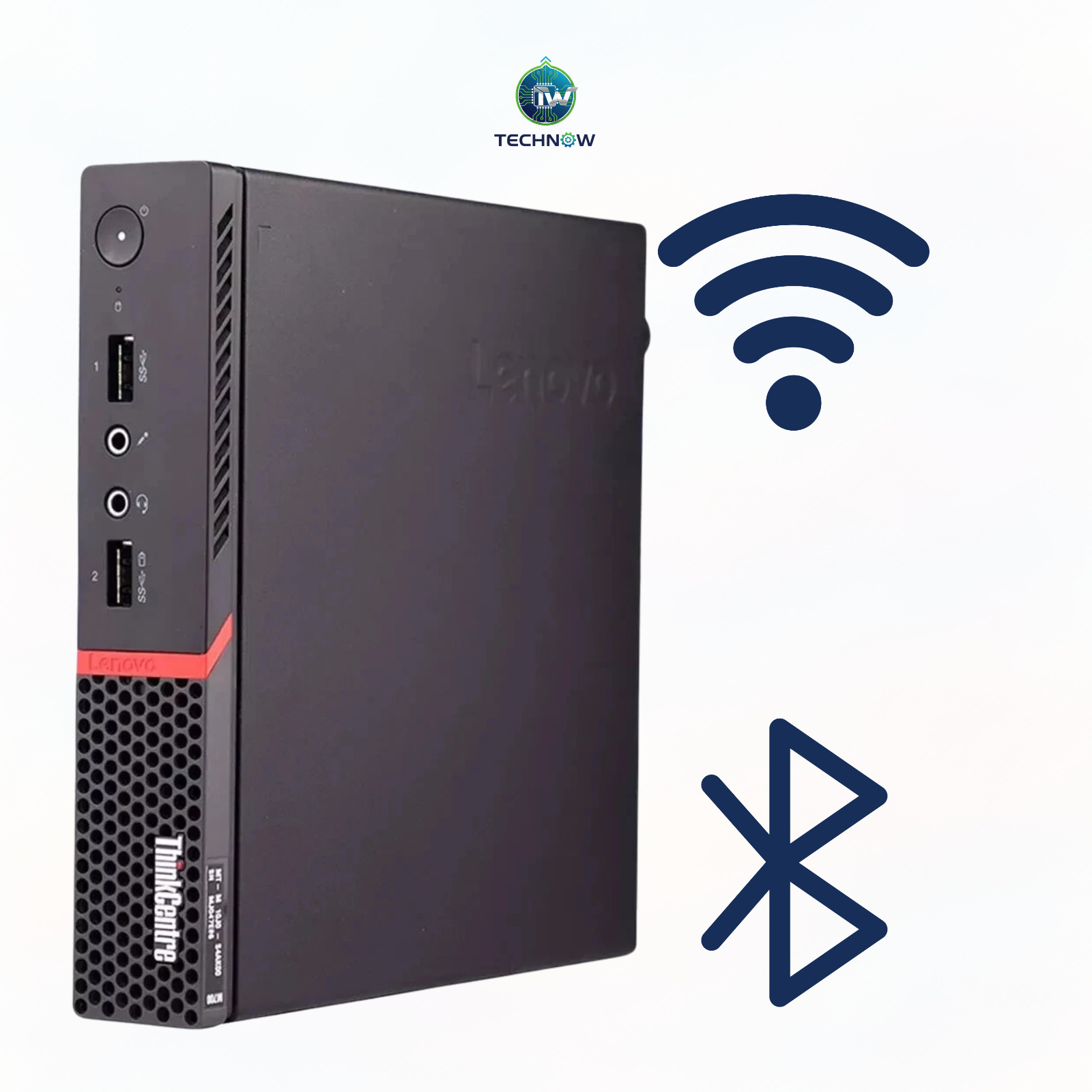 Lenovo M700 Tiny Mini Computer PC i5 16GB 512GB SSD Windows 10 or 11 Pro WIFI