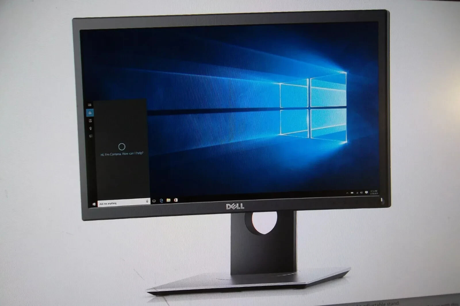 Dell P2317H 23″ Widescreen IPS LED Monitor FHD 1080p USB 3.0 HDMI DP VGA GRADE A