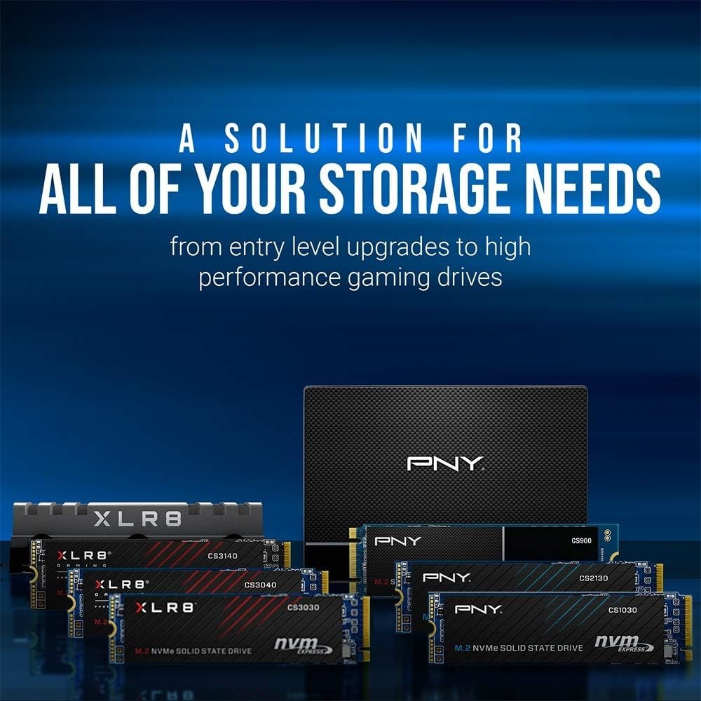 Upgrade Your Laptop with CS900 1TB SSD – Exceptional 535MB/s Performance