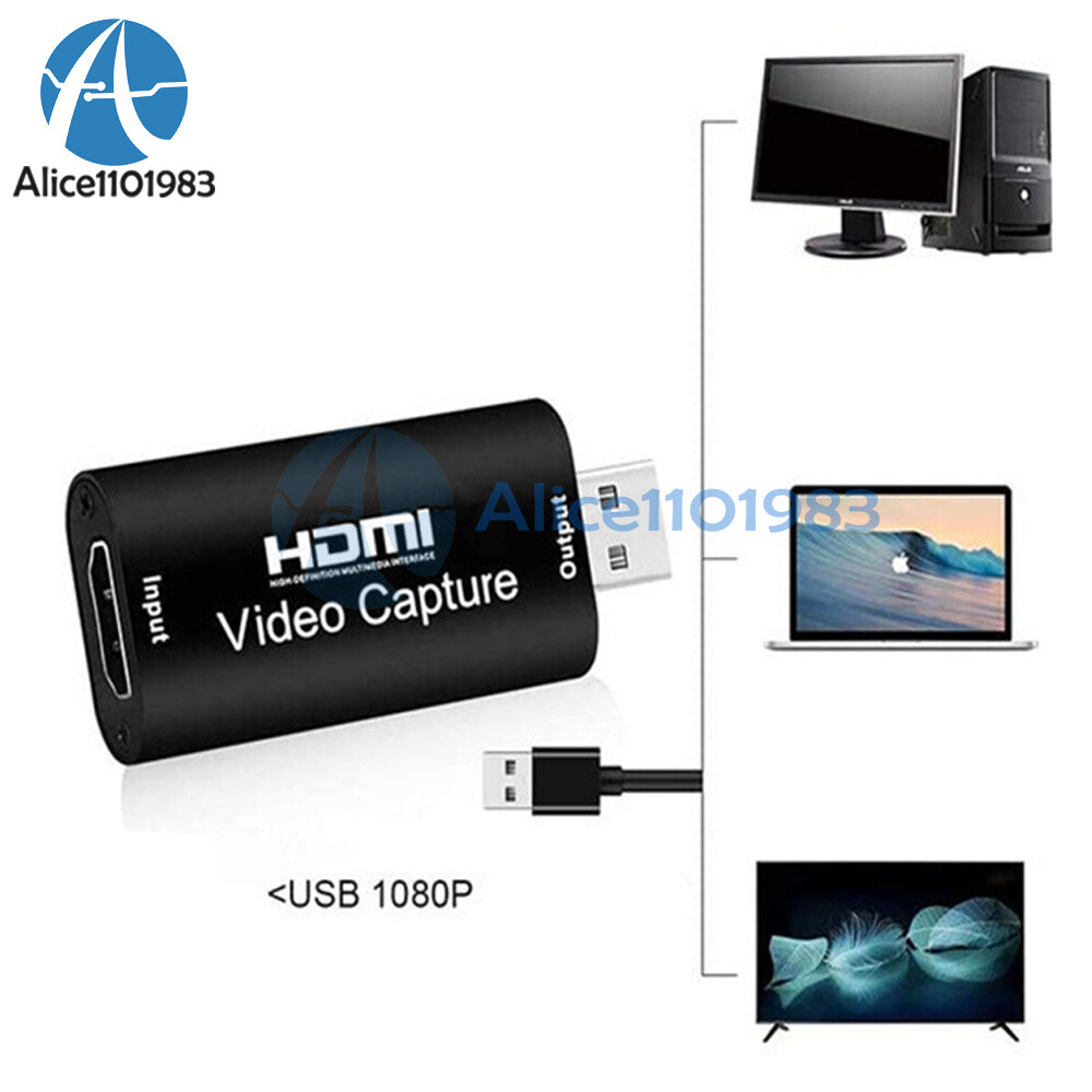 HDMI Video Capture Card For High-definition Acquisition Medical Imaging USB 3.0
