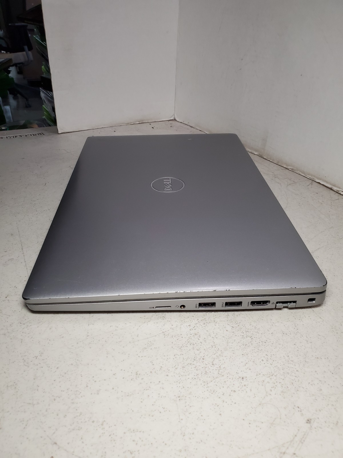 DELL LATITUDE 5520 15.6″ Laptop i5-1145G7 2.6GHz 16GB RAM 256GB SSD Win11 #69