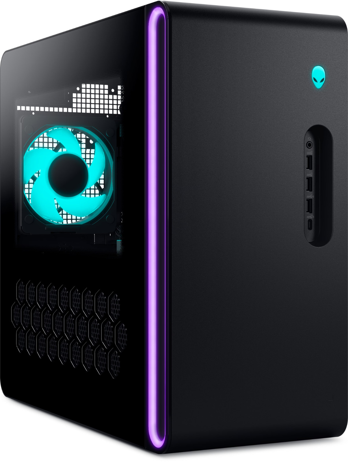 Alienware Aurora Gaming Desktop act1250-Intel Core Ultra 7 265f, 32gb ,Air