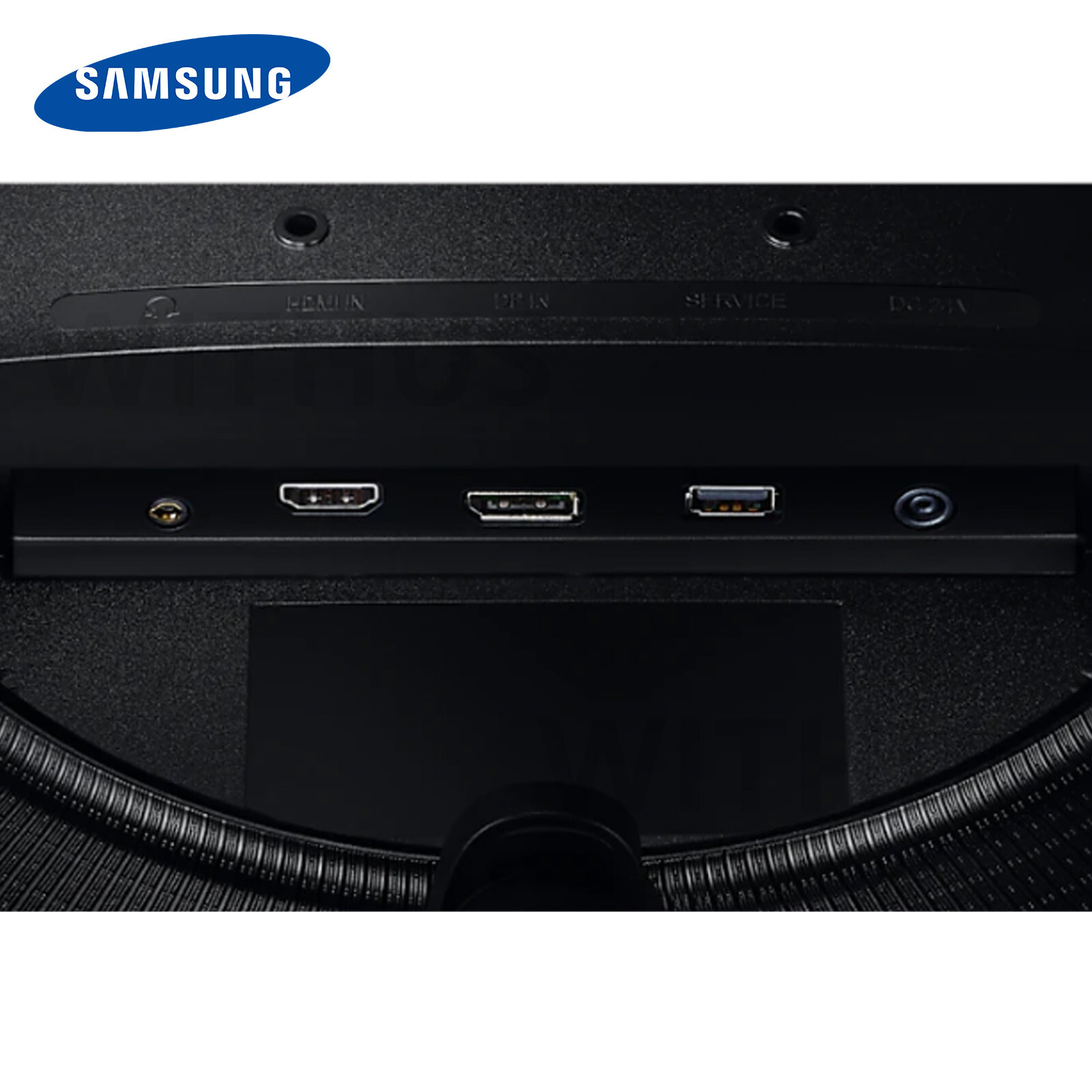 SAMSUNG Odyssey G5 C34G55T 34″ 1000R Curved Gaming Monitor Ultra QHD 165Hz 1ms