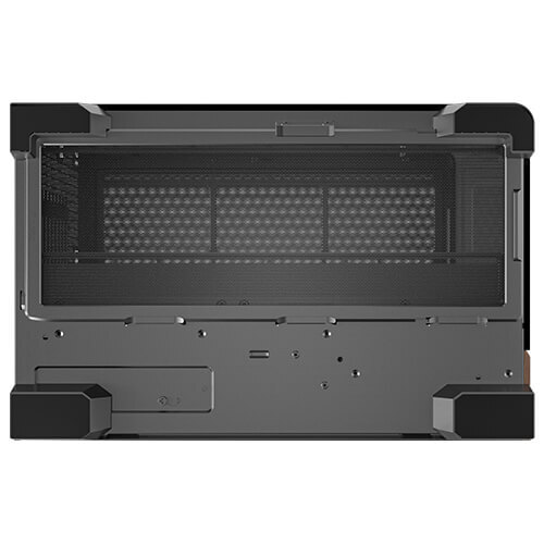 Antec Constellation Series C8 Curve Wood Full Tower extended ATX Case