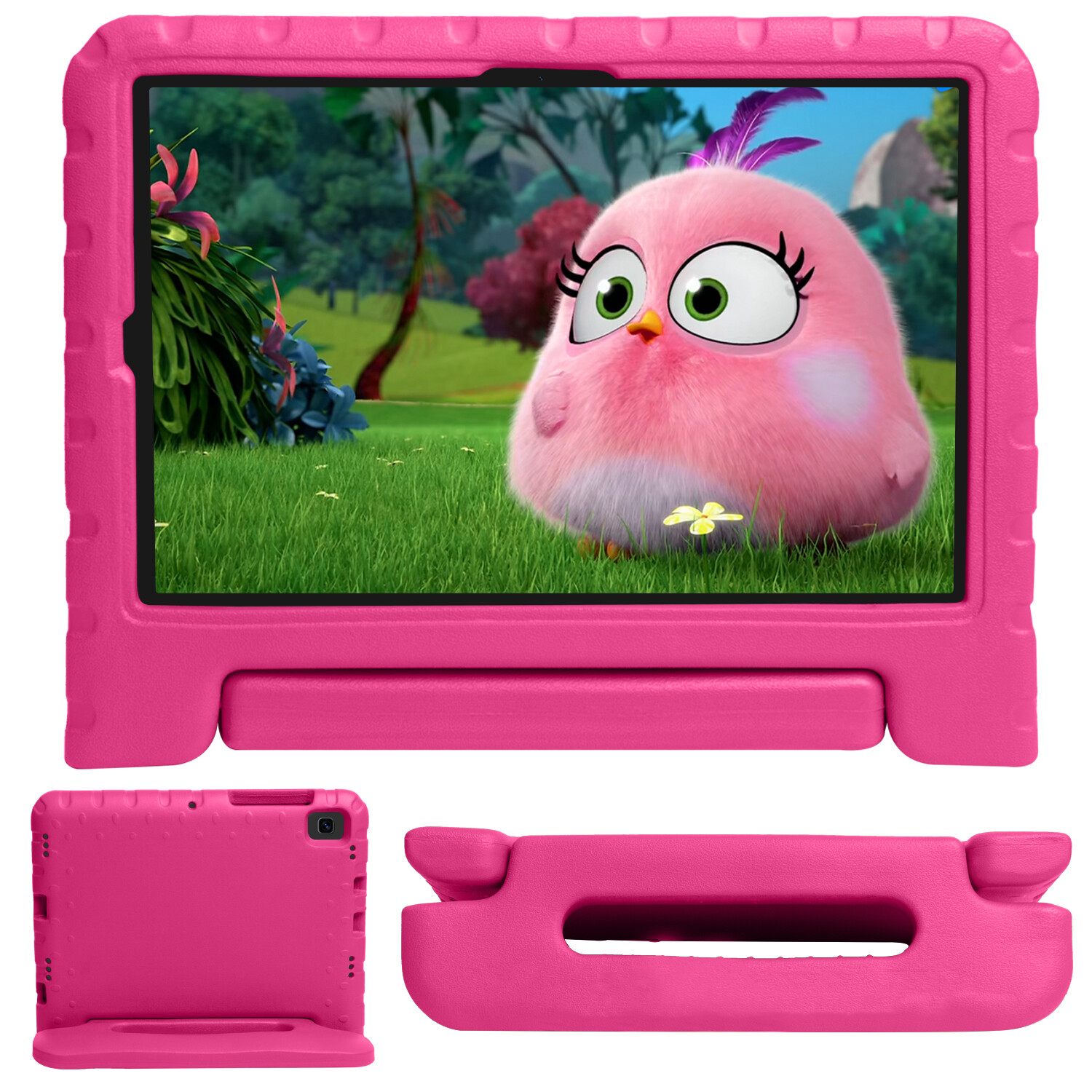 For Samsung Galaxy Tab A7 Lite 8.7″ Tablet Kids ShockProof EVA Case Handle Cover