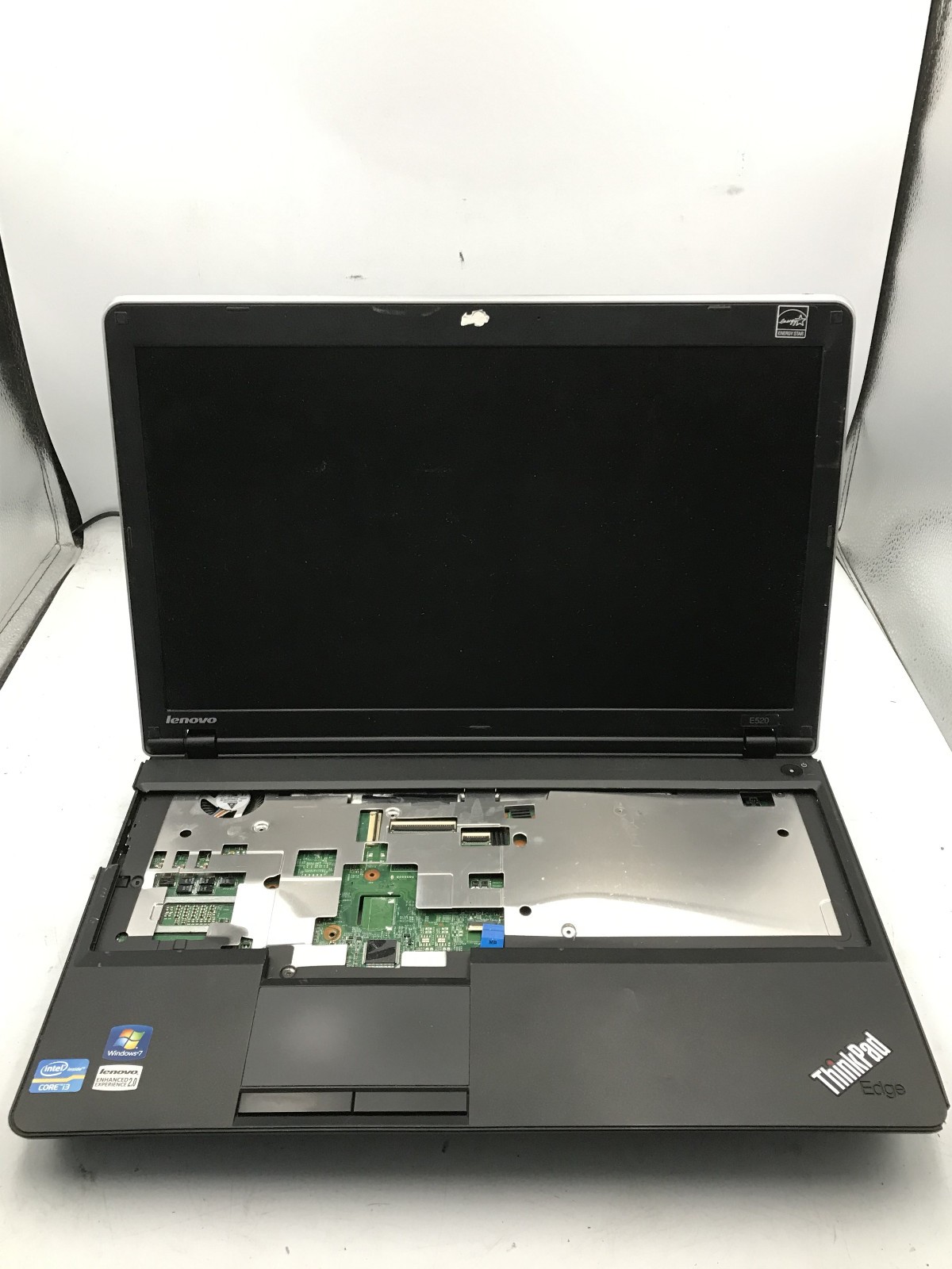LENOVO THINKPAD E520 – FOR PARTS – INTEL I5 2ND GEN – 4GB RAM – READ DESC – BB