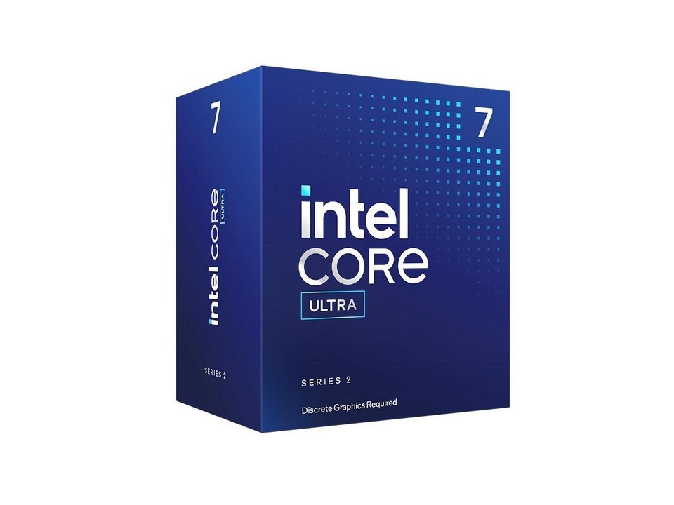 NEW SEALED Intel Core Ultra 7 265F Core Ultra 7 (Series 2) Arrow Lake 20-Core