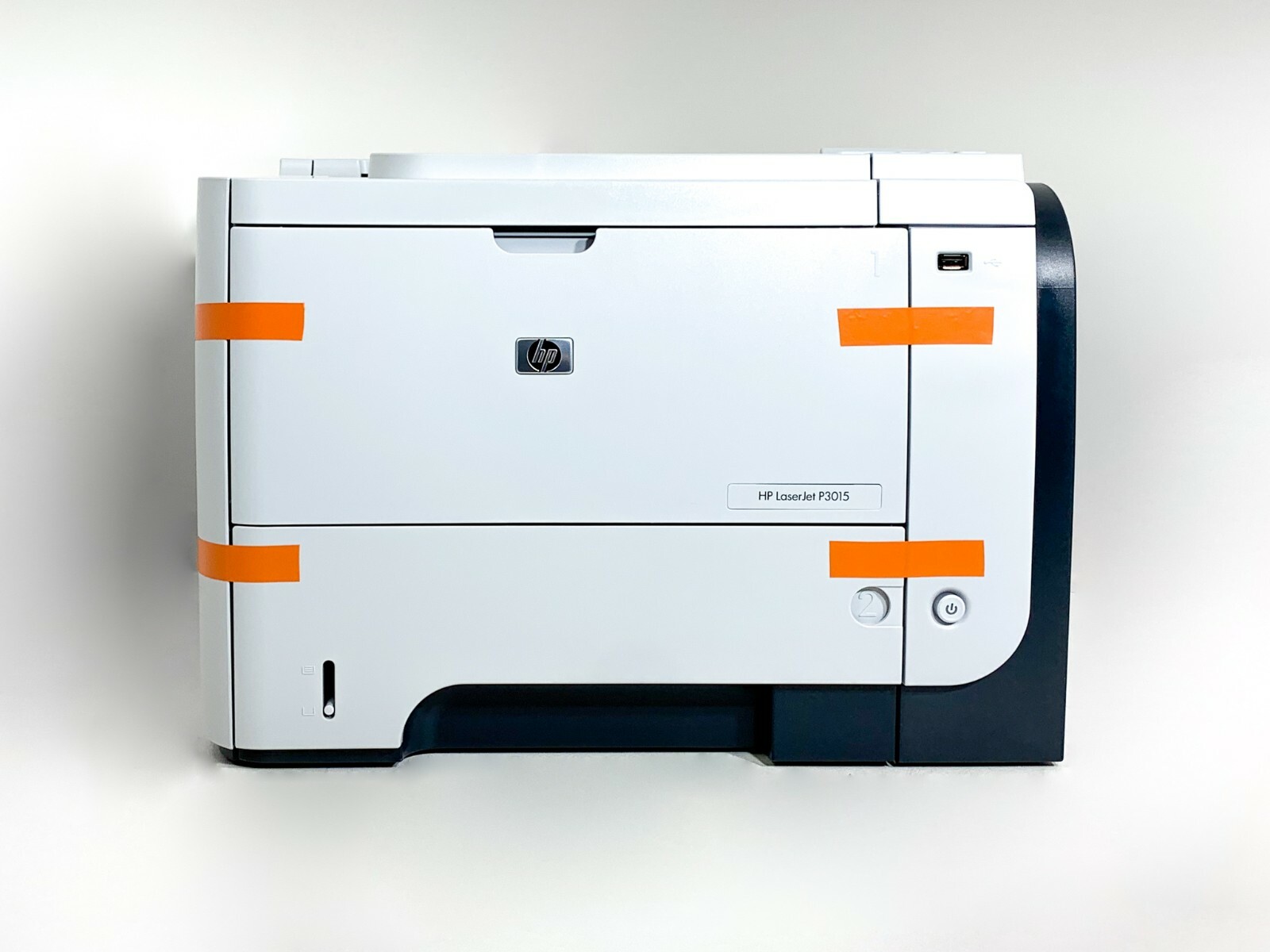 HP LaserJet P3015dn Workgroup Laser Printer CE528A