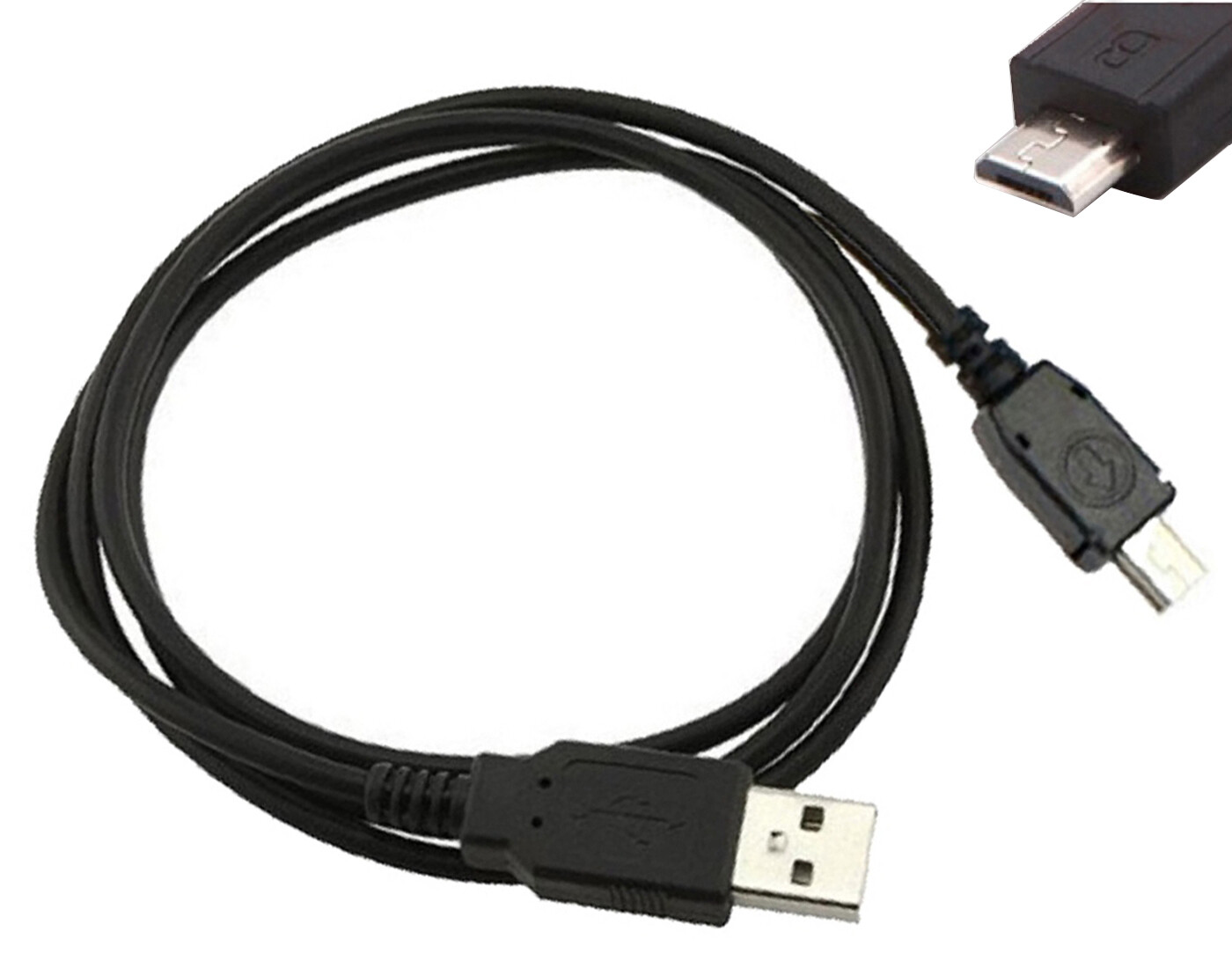 USB Cable or AC Adapter For BLITZU Gator 320 390 450 USB Rechargeable LED Bike