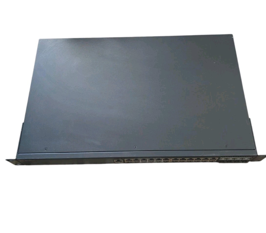Brocade ICX7250-24P-2X10G 24-Port Managed Switch