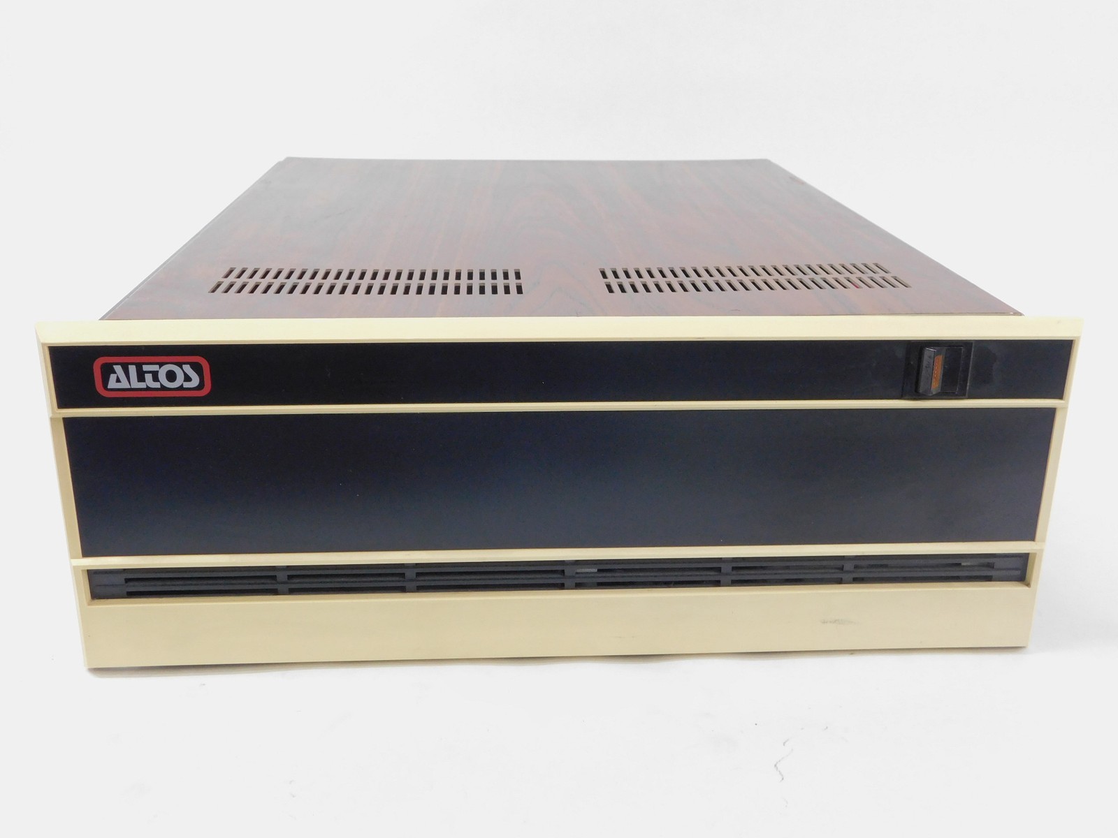 Altos Computer Systems UK-80-14A Vintage Computer Hard Drive (untested)