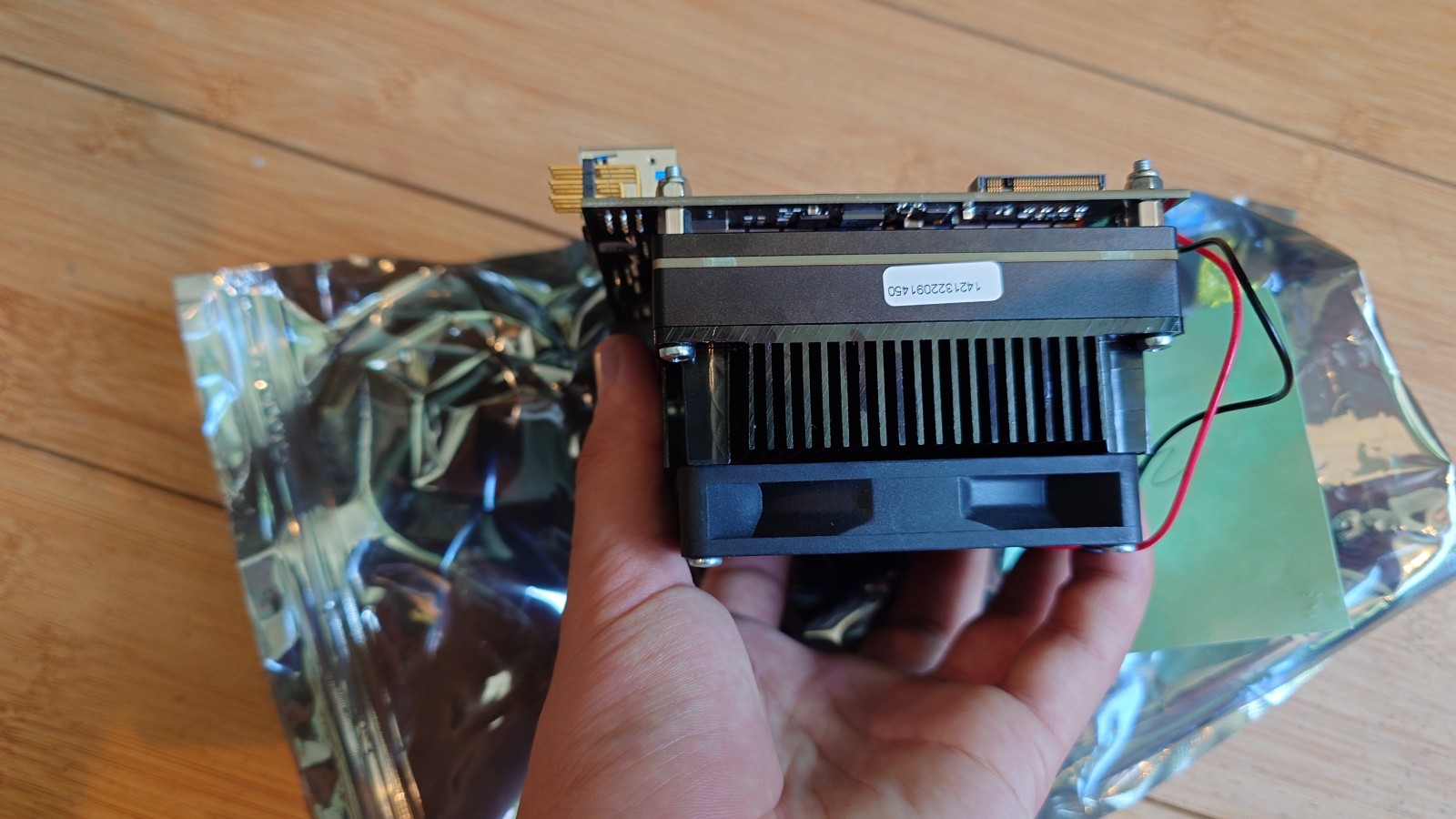 NVIDIA Jetson AGX Xavier 64GB Module P2888 MPN 900-82888-0050-000 with CarrierBD