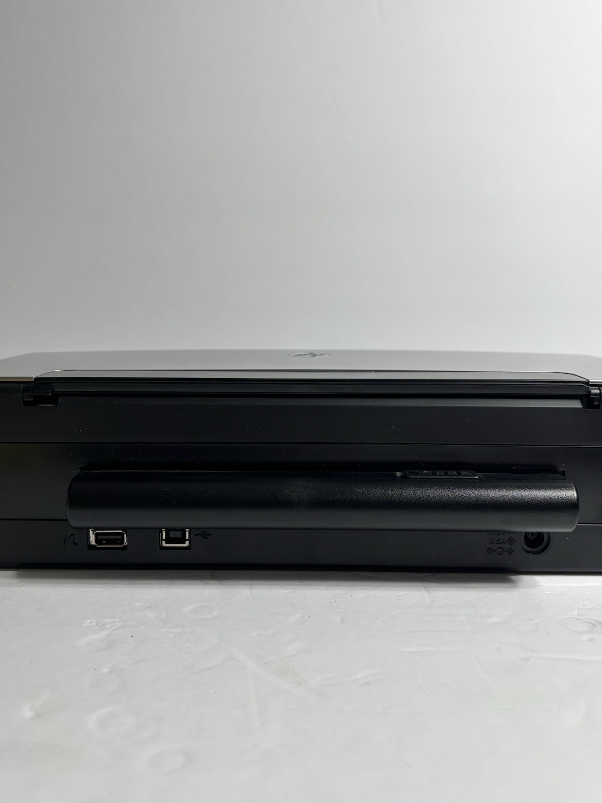 HP OfficeJet 100 Mobile Printer Bluetooth CN551A W/ Power Cord,Battery&USB cable