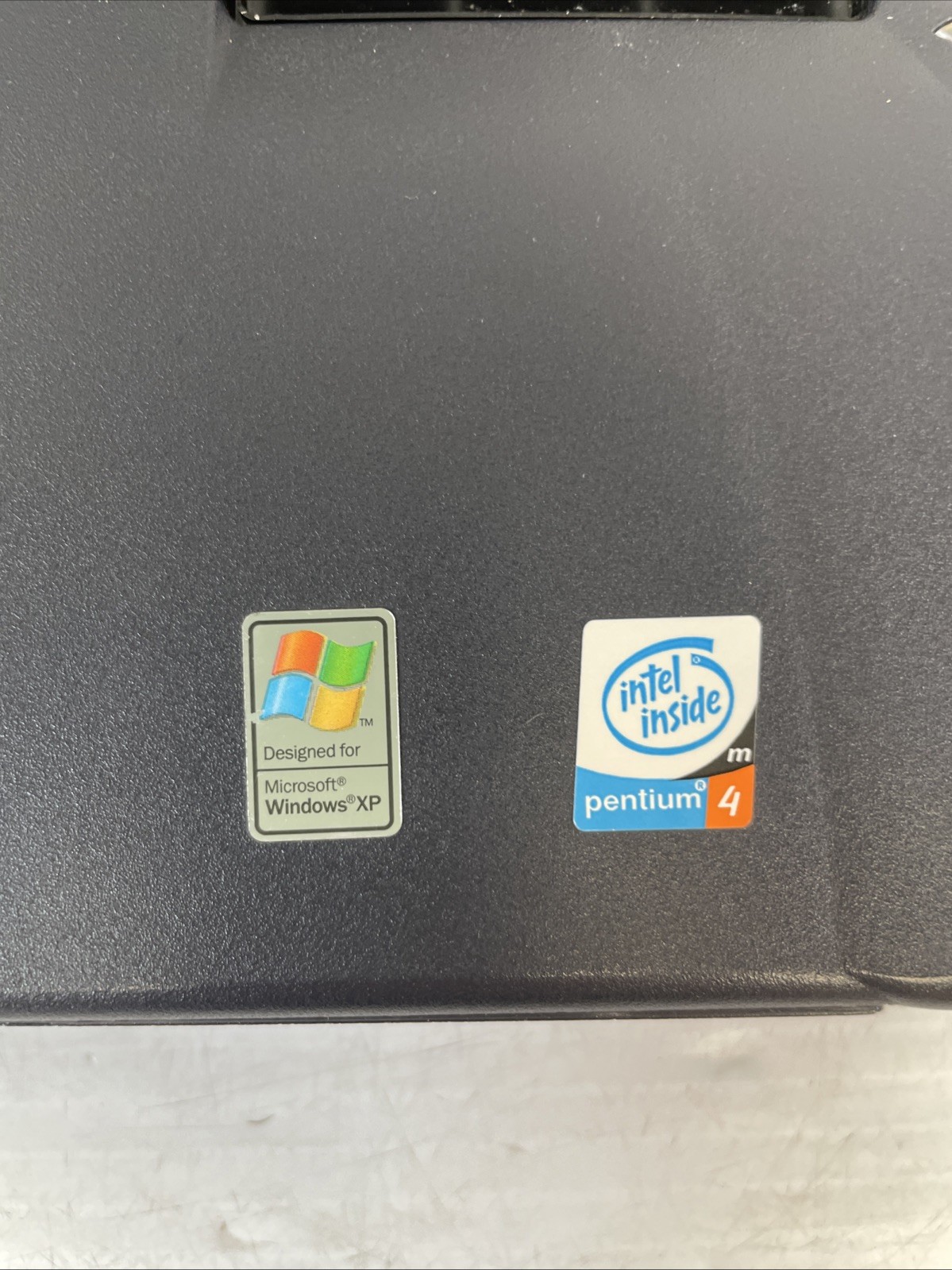 Retro Dell Latitude C640 Intel Pentium 4 2.0GHz 512MB RAM 20GB HDD Radeon WinXP