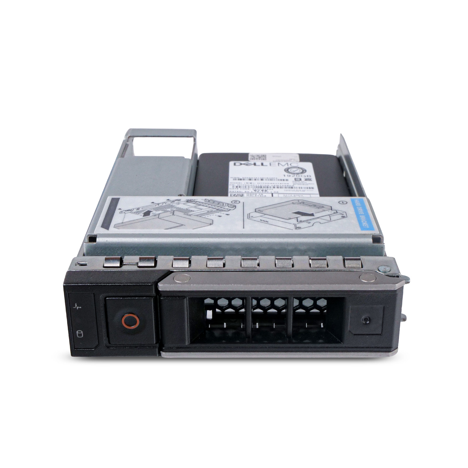 Dell 1.92TB SATA 6Gb/s 3D TLC 512e 1.5 DWPD 3.5″ SSD 0GYGVV Hybrid G16