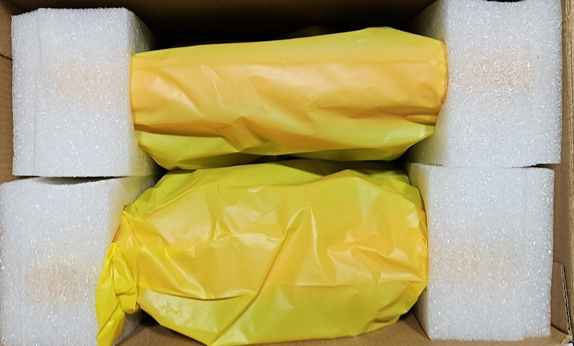 2 PK TN850 Toner Cartridge For Brother TN820 Hl-L6200dw MFC-L5850DW Mfc-L5850dw