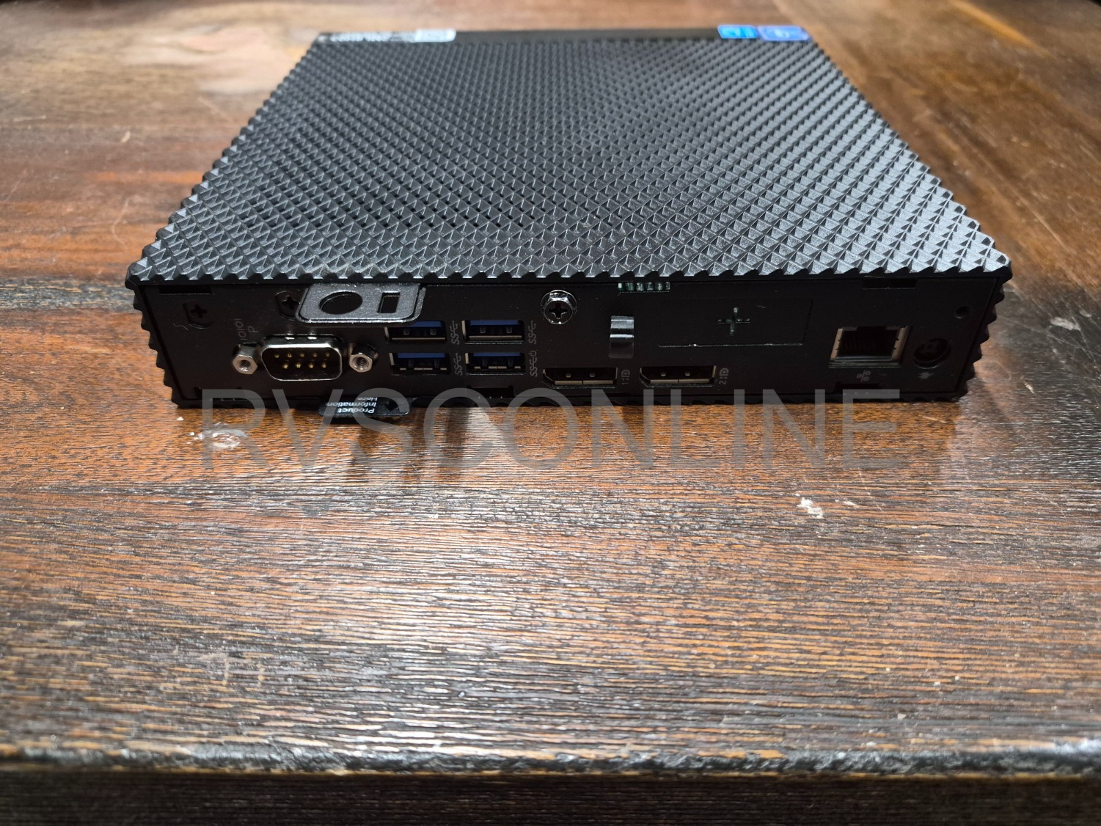 Dell Wyse 5070 THIN CLIENT NO SSD 4GB DDR4 RAM Intel Celeron J4105