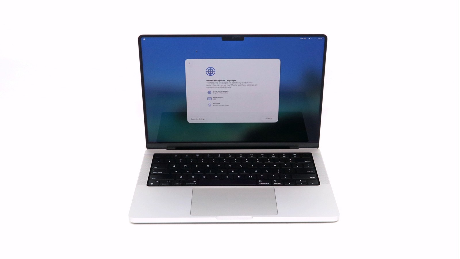 Apple Macbook Pro 14″ M1 Max 10-Core 64GB 1TB – Fair READ DESC