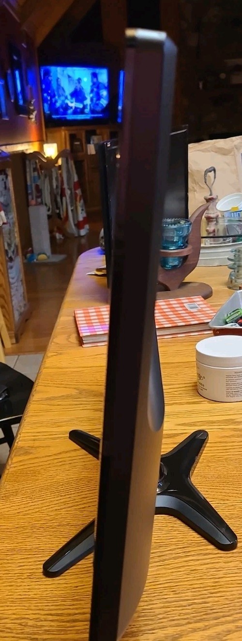 Acer G246HL 24″ Widescreen LED LCD Monitor 1080p 60Hz – Tested/Working W/Stand