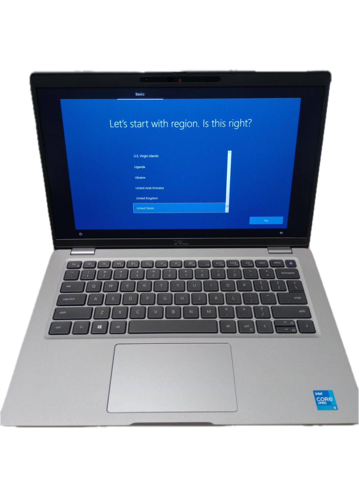 Dell Latitude 5420 14″ (512 GB SSD, Intel Core i5-1135/45G7, 2.60GHz, 16 GB RAM)