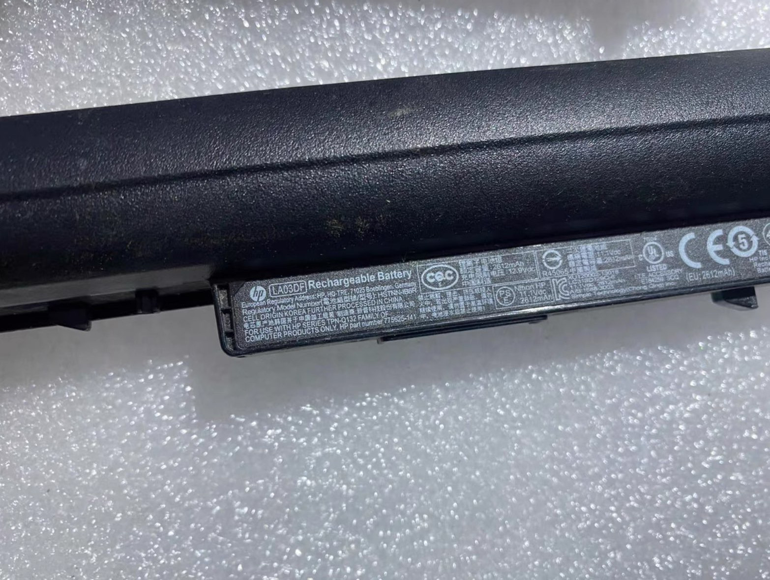 Genuine OEM LA03 Battery For HP Pavilion LA03DF LA03031DF 776622-001 775625-221