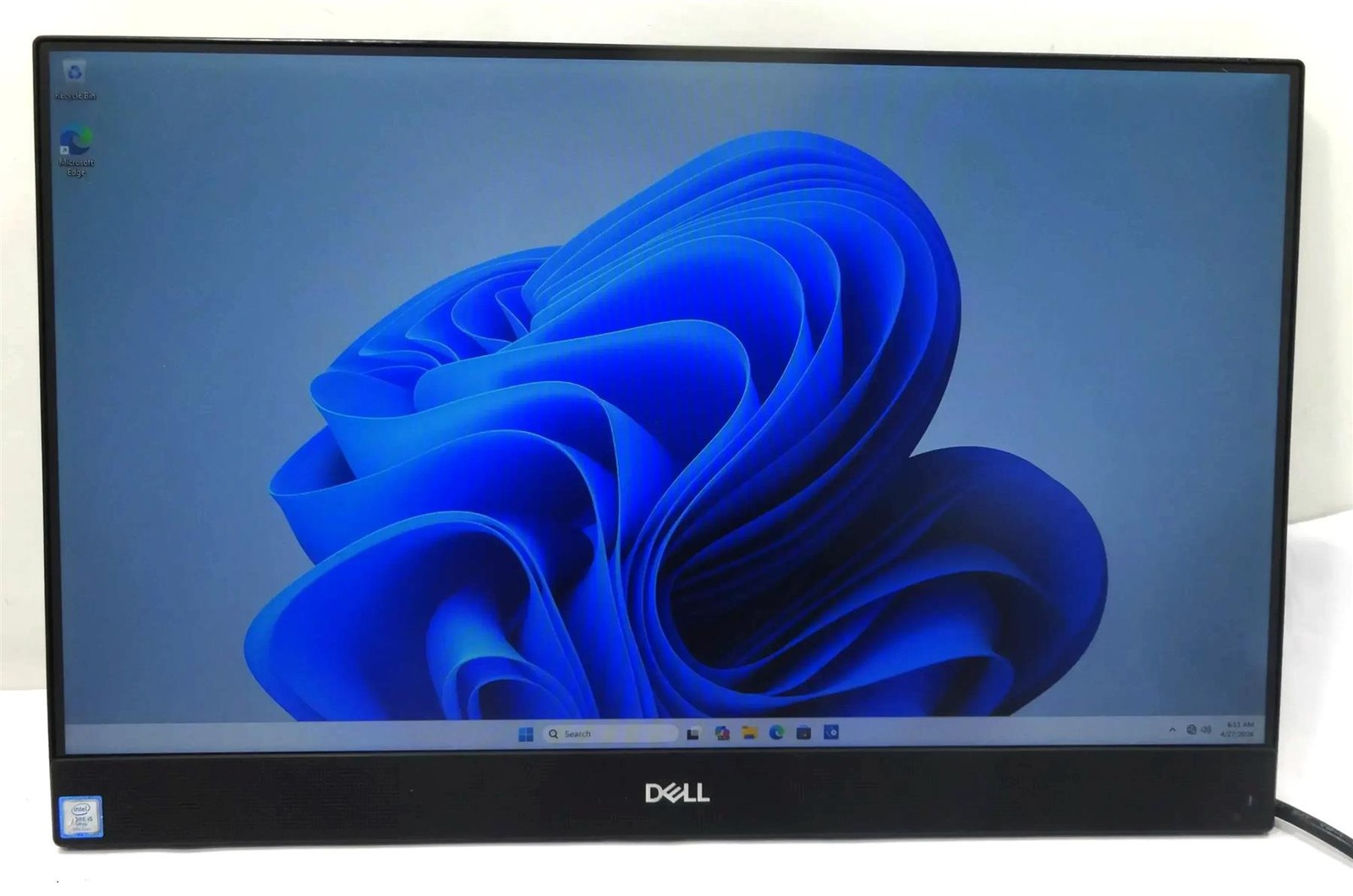 Dell OptiPlex 7460 AIO 23.8″ Core i5-8500 3.00GHz 8GB 256GB SSD