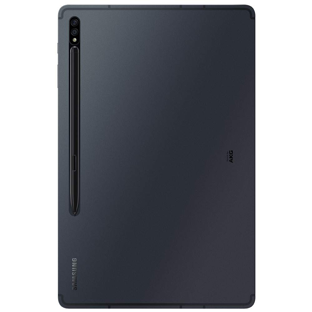 SAMSUNG Galaxy Tab S7+ Wi-Fi, Mystic Black – 128GB – SM-T970NZKAXAR