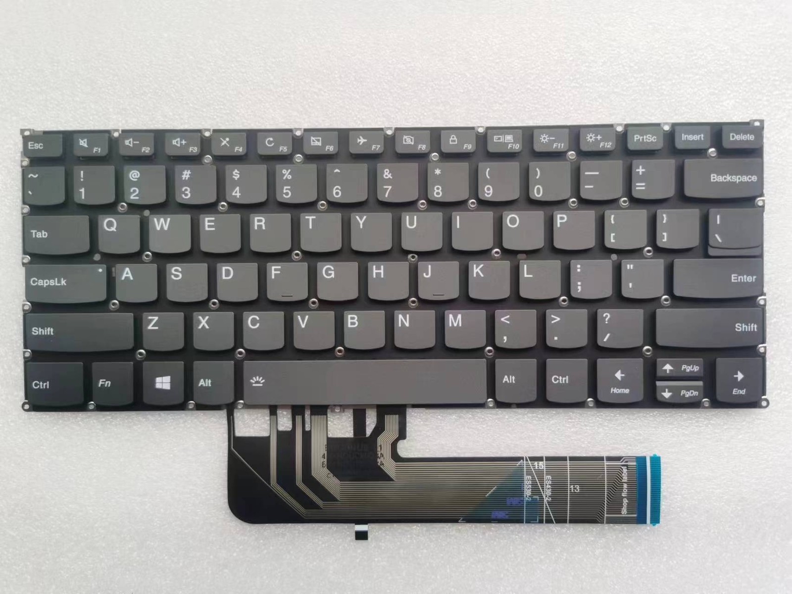 FOR LENOVO ideapad 530S-15IKB 530S-15ISK 530S-14ARR 530S-14IKB US Keyboard