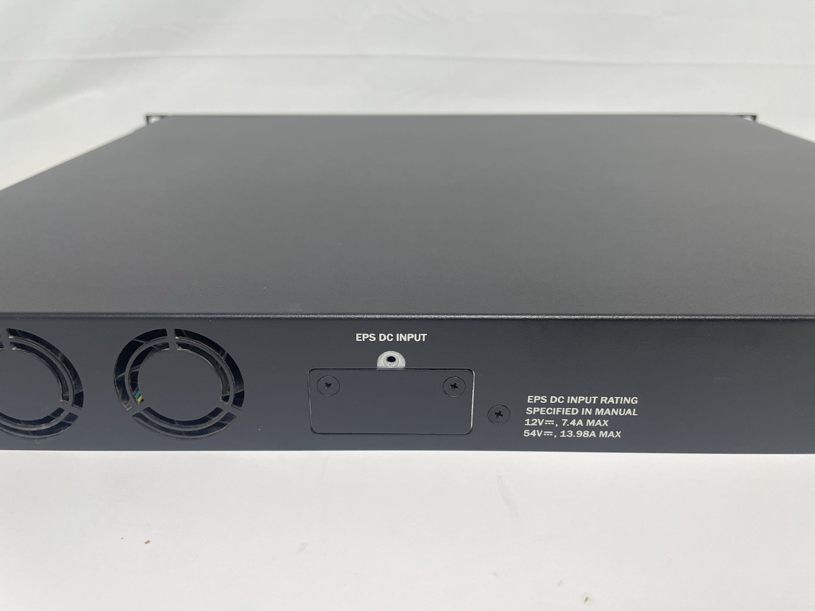 Brocade ICX7250-48P-2X10G 48-Port Managed Ethernet PoE Switch